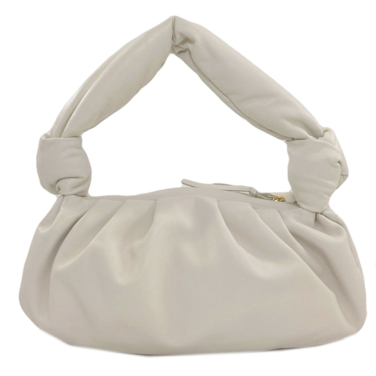 Miu Miu Leather Handbag (Pre-Owned)