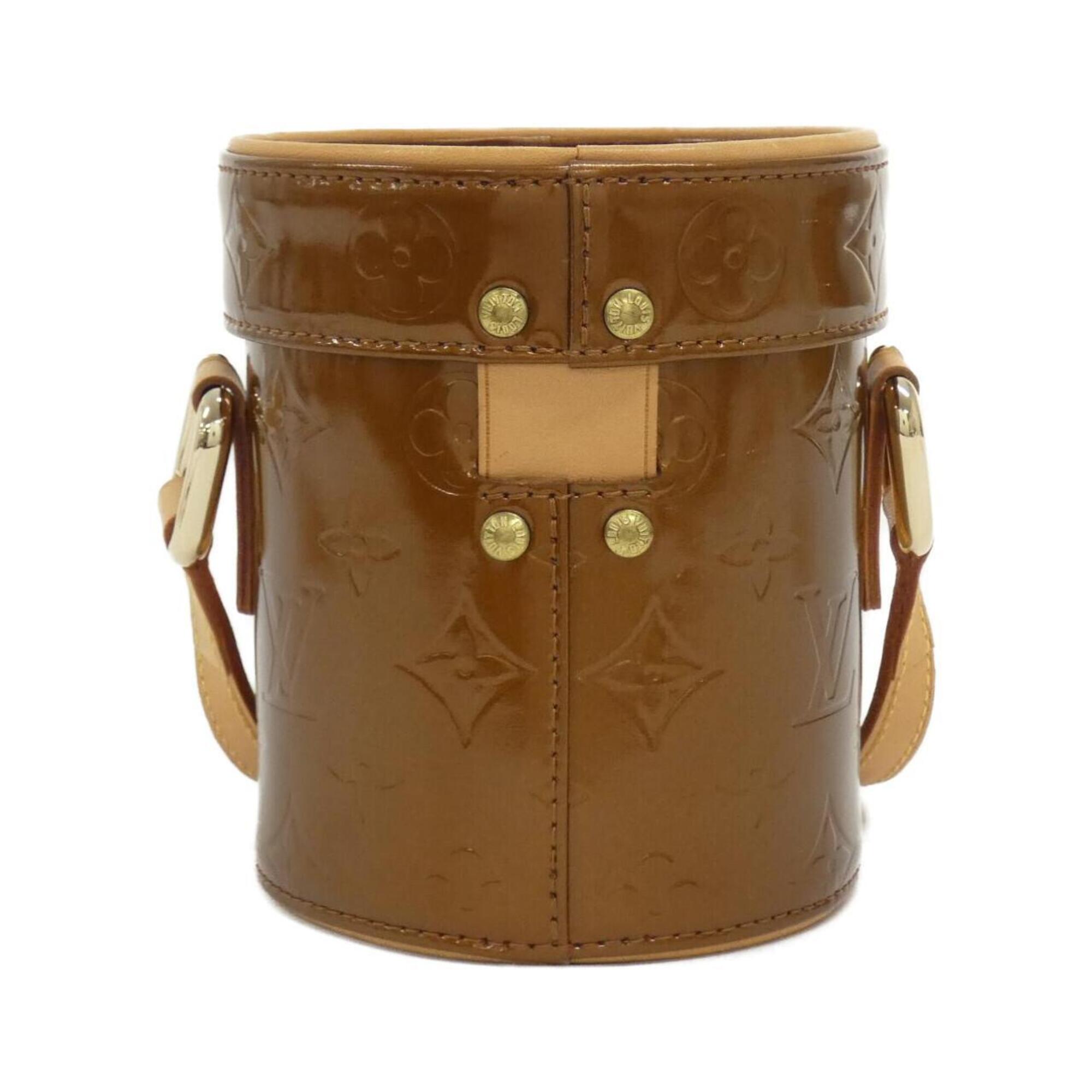 Louis Vuitton Bronze Shoulder Bag (Pre-Owned)