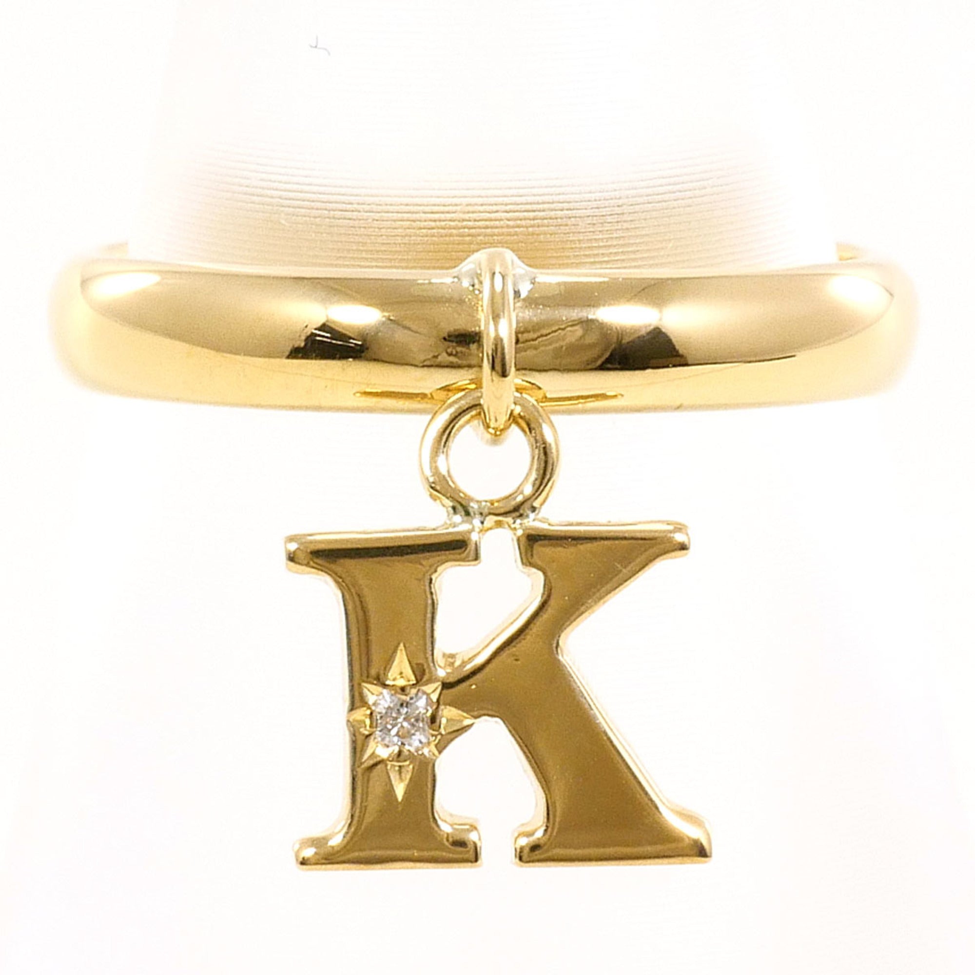 Unbranded Yellow Gold Yellow Gold (18K) Band Ring (Pre-Owned)