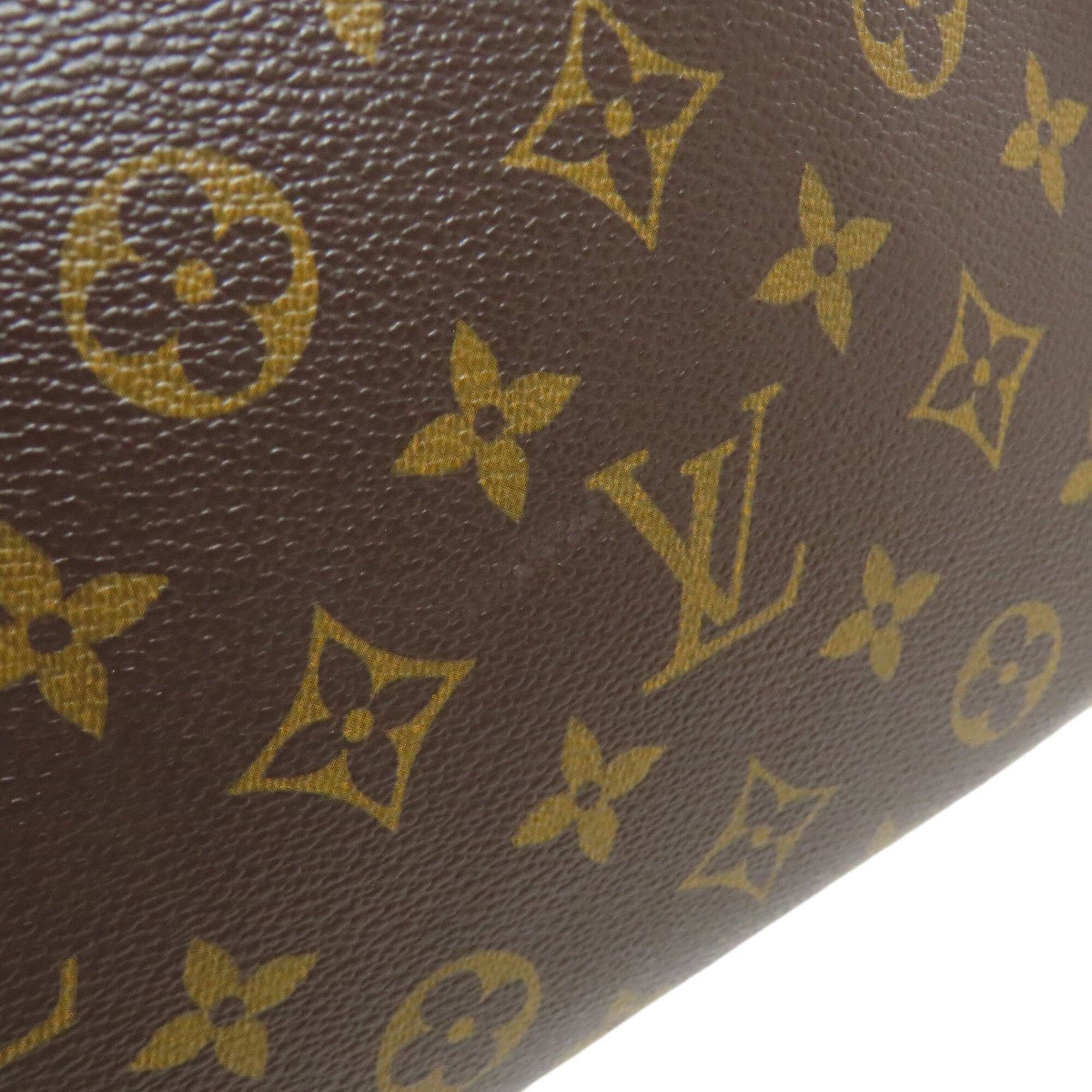 Louis Vuitton Monogram Handbag (Pre-Owned)
