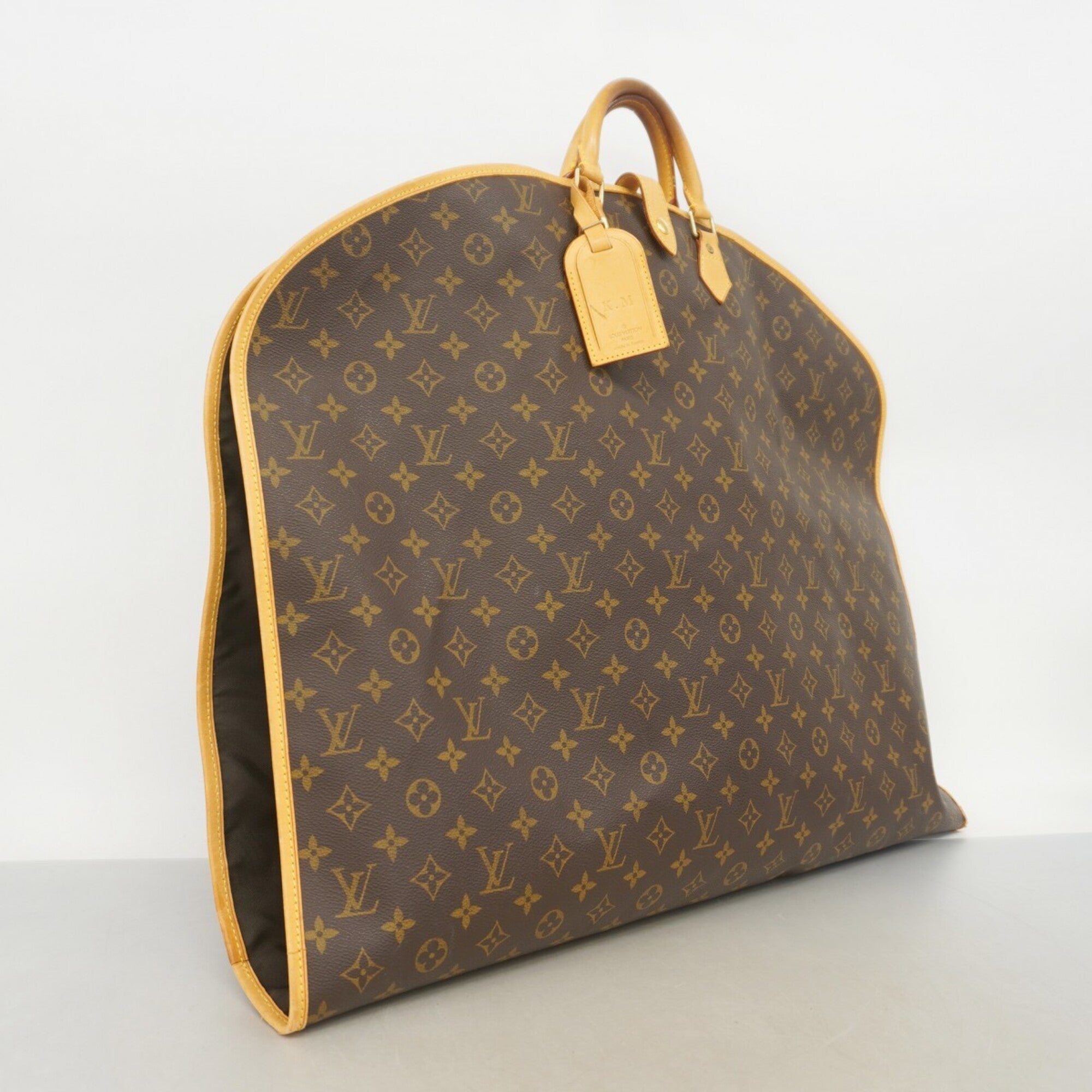 Louis Vuitton Brown Garment Case (Pre-Owned)