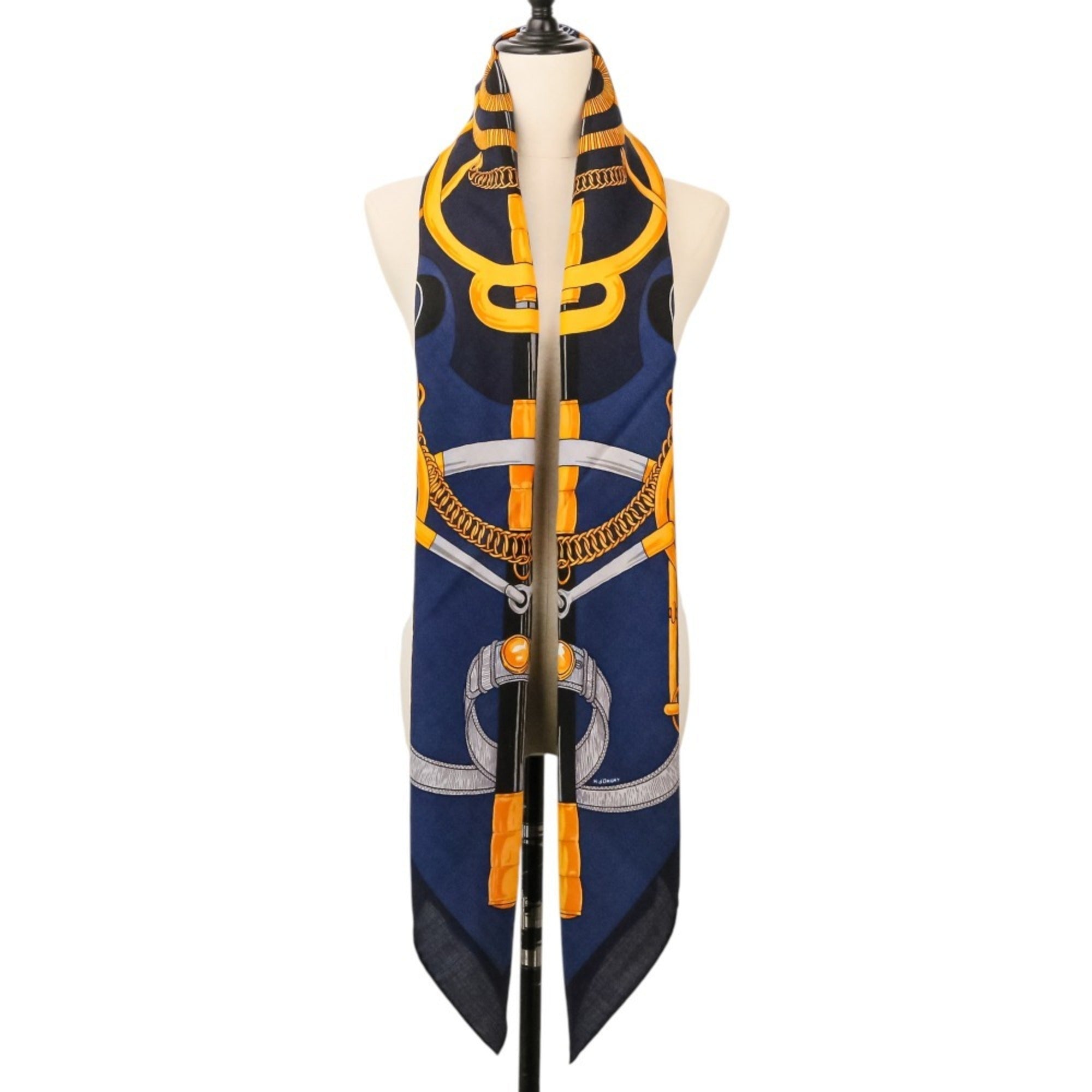 Hermes Dark Navy (Pre-Owned)