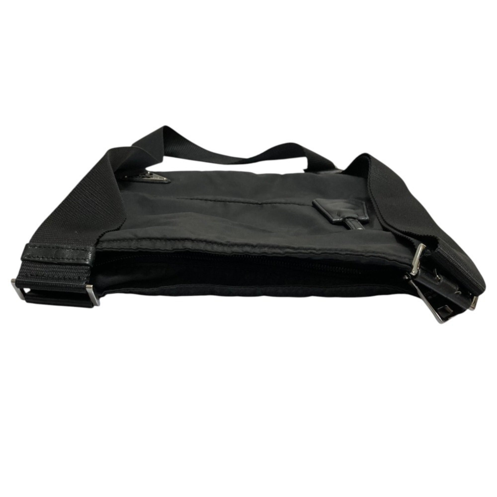Prada Black Shoulder Bag (Pre-Owned)