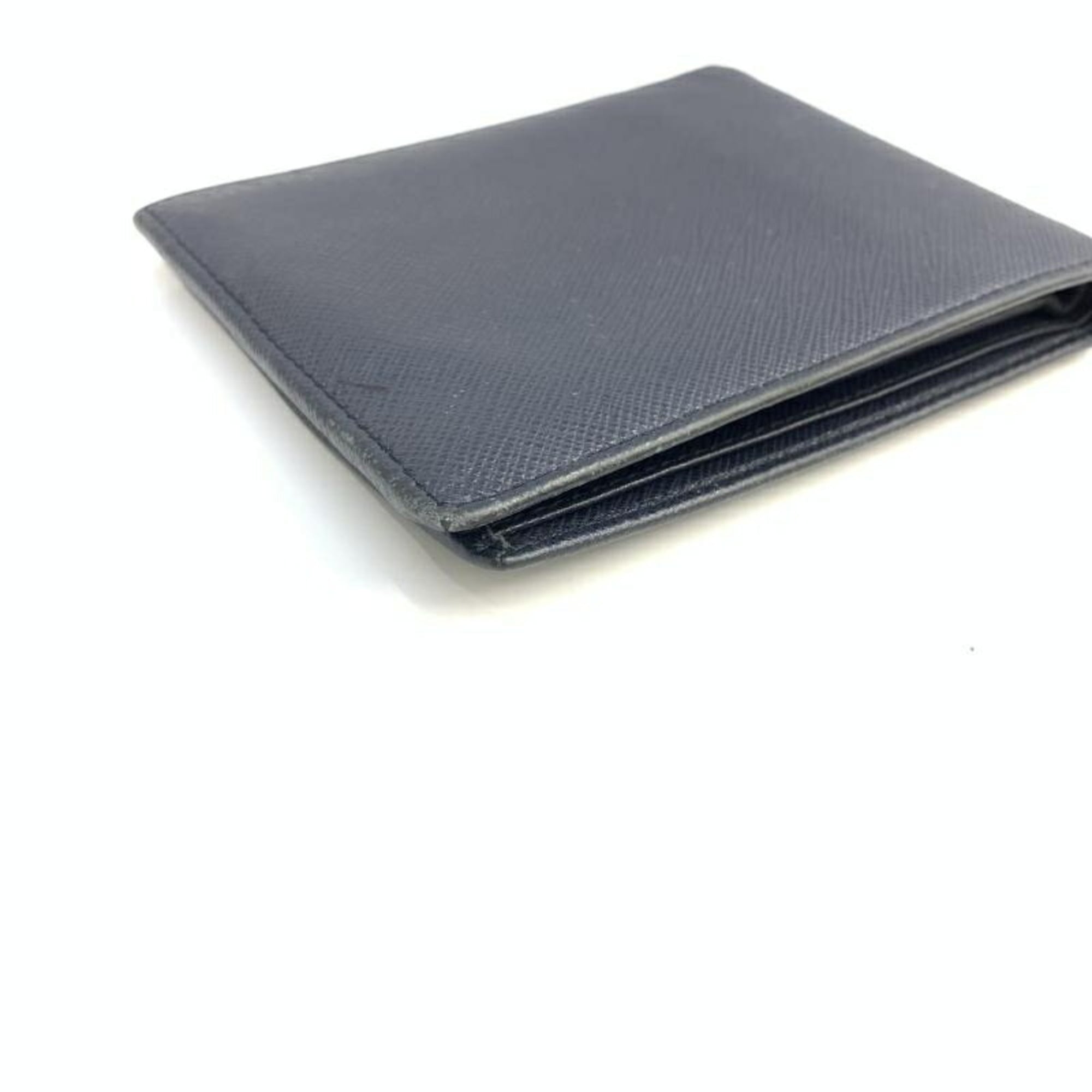 Prada Saffiano Saffiano Wallet (Bi-Fold) (Pre-Owned)