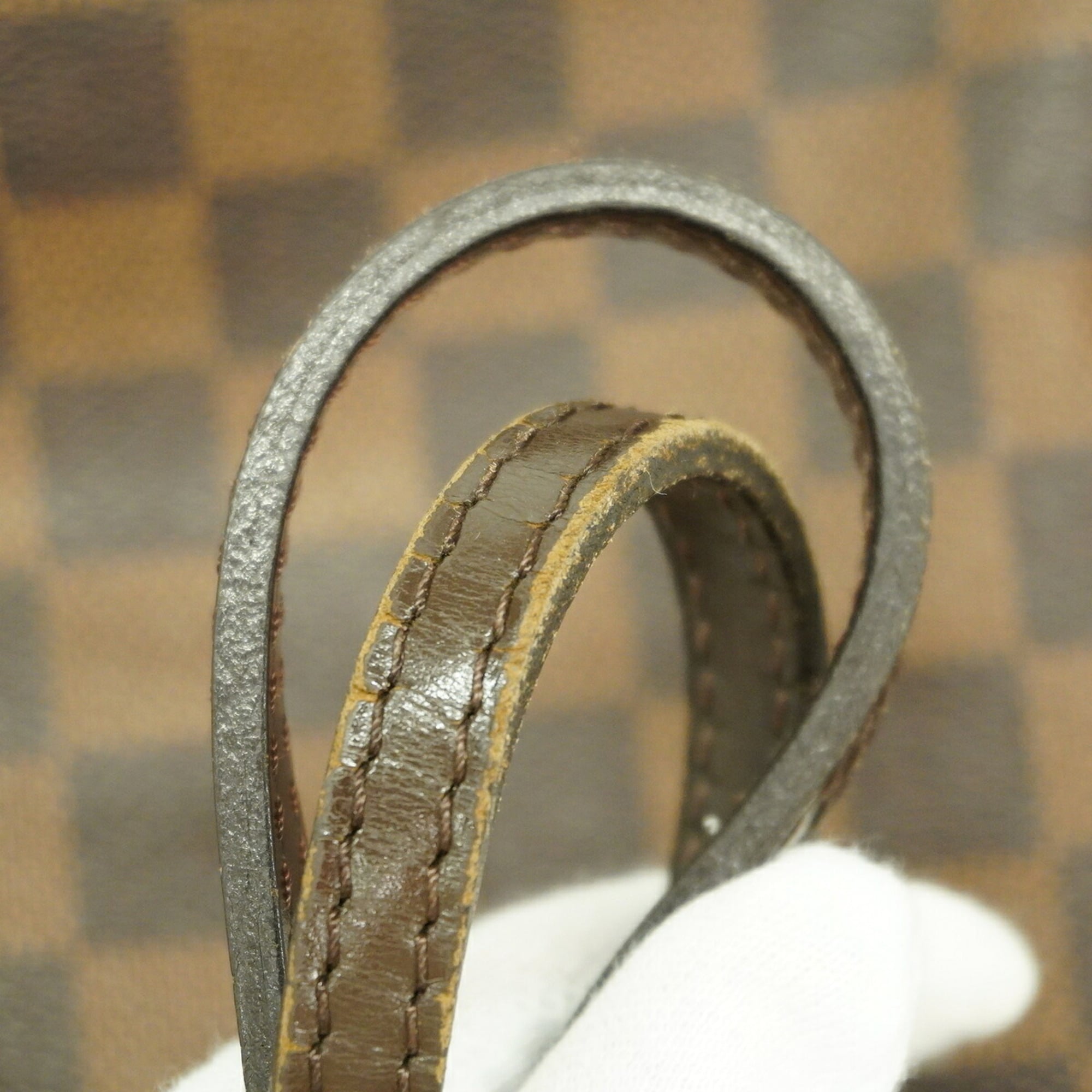 Louis Vuitton Ebene Tote Bag (Pre-Owned)