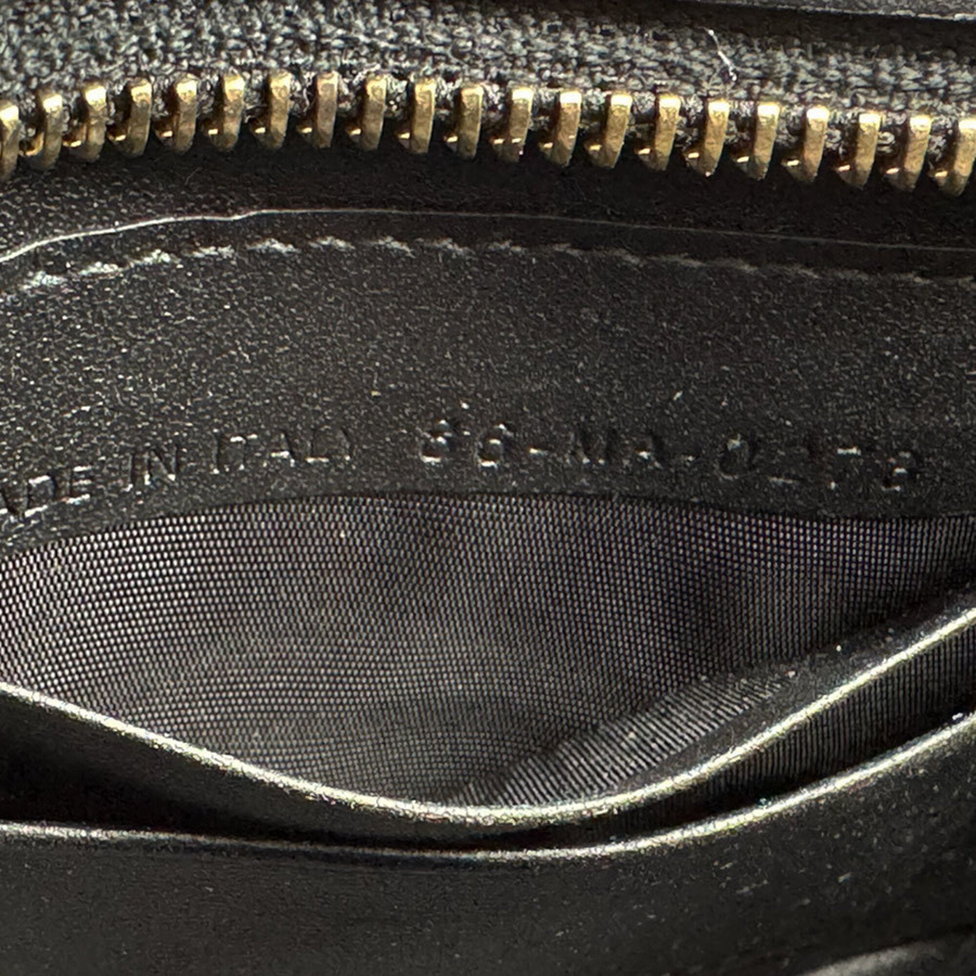 Christian Dior Black Leather Shoulder Bag (Pre-Owned)
