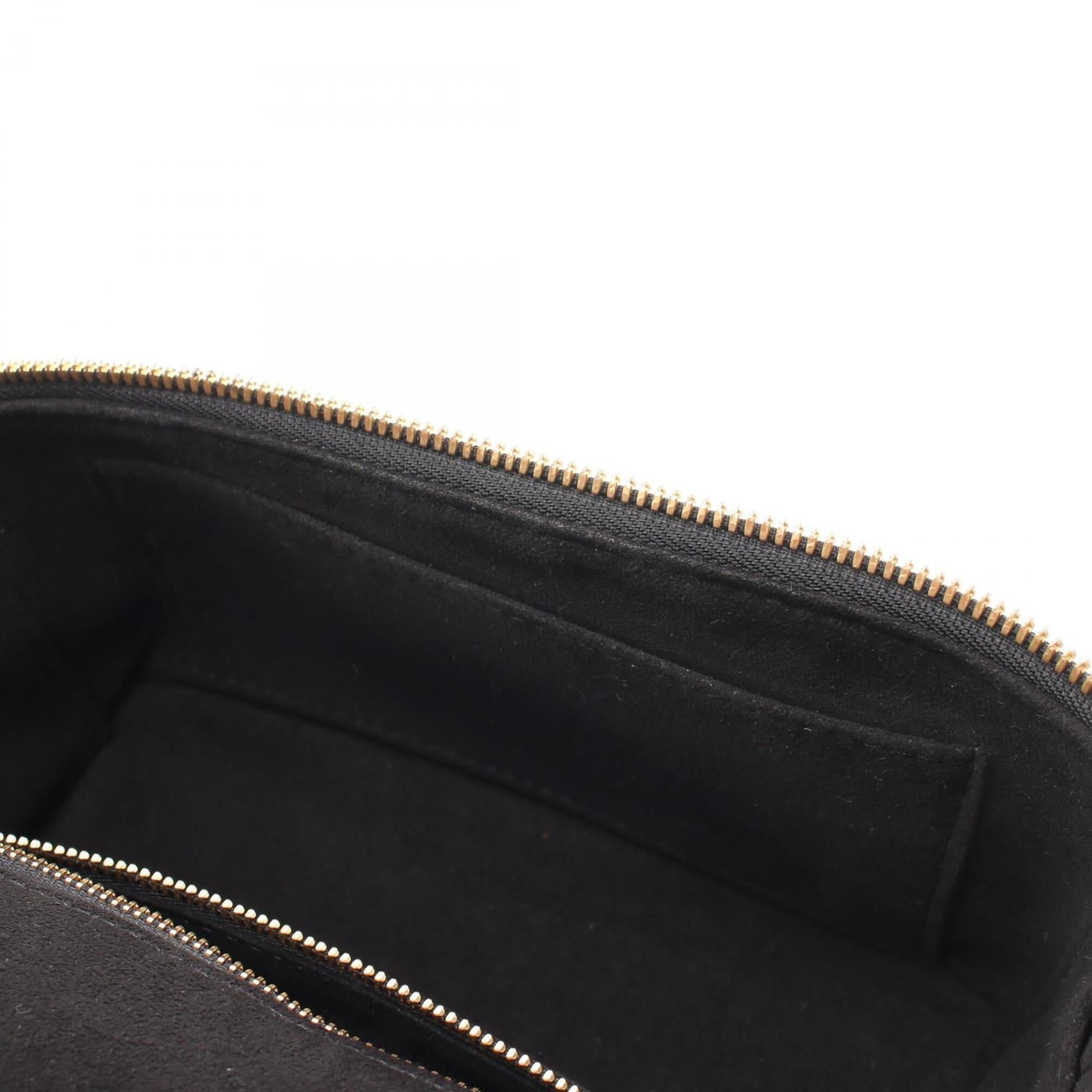 Louis Vuitton Monogram Empreinte Black Noir Leather Handbag (Pre-Owned)