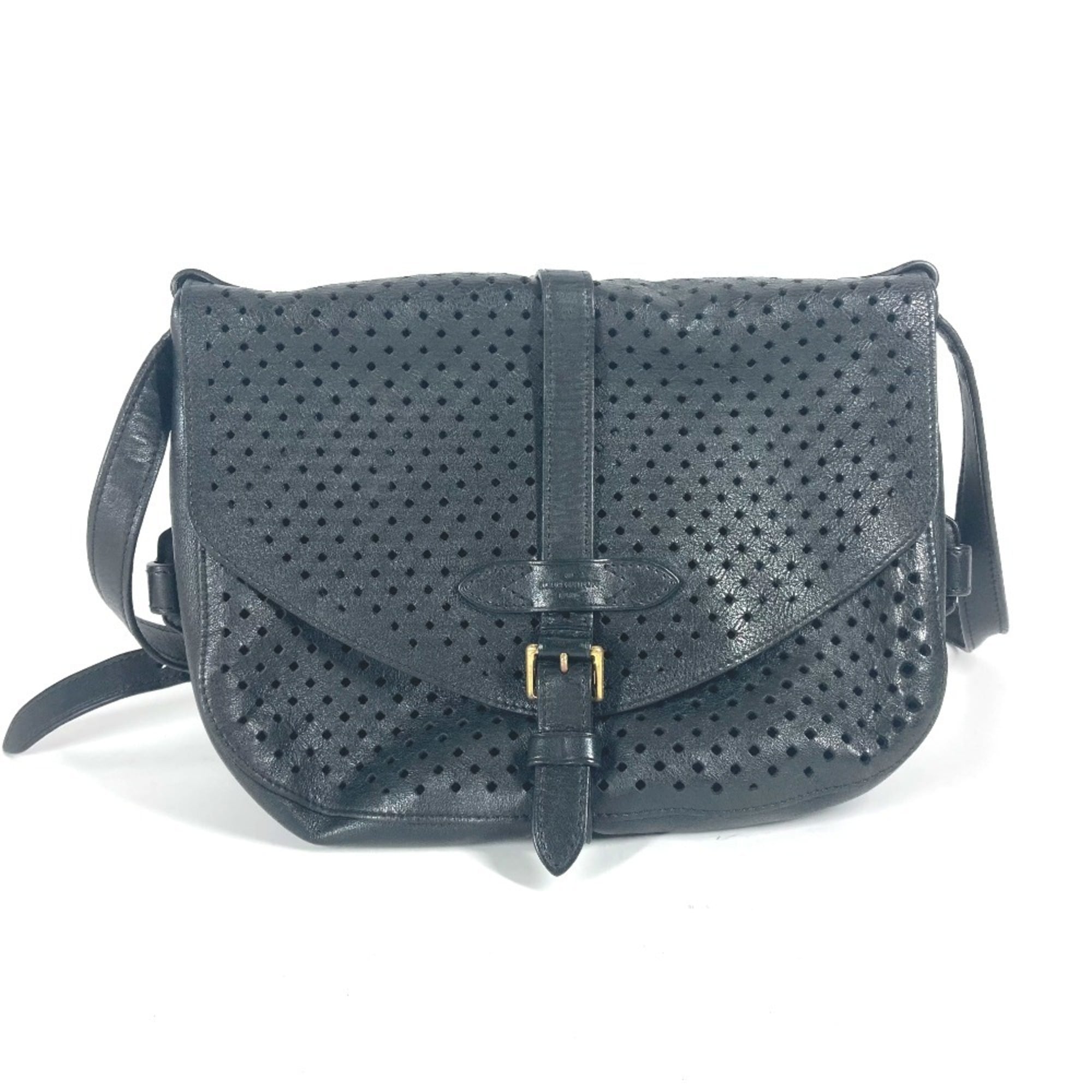 Louis Vuitton Black Noir Shoulder Bag (Pre-Owned)