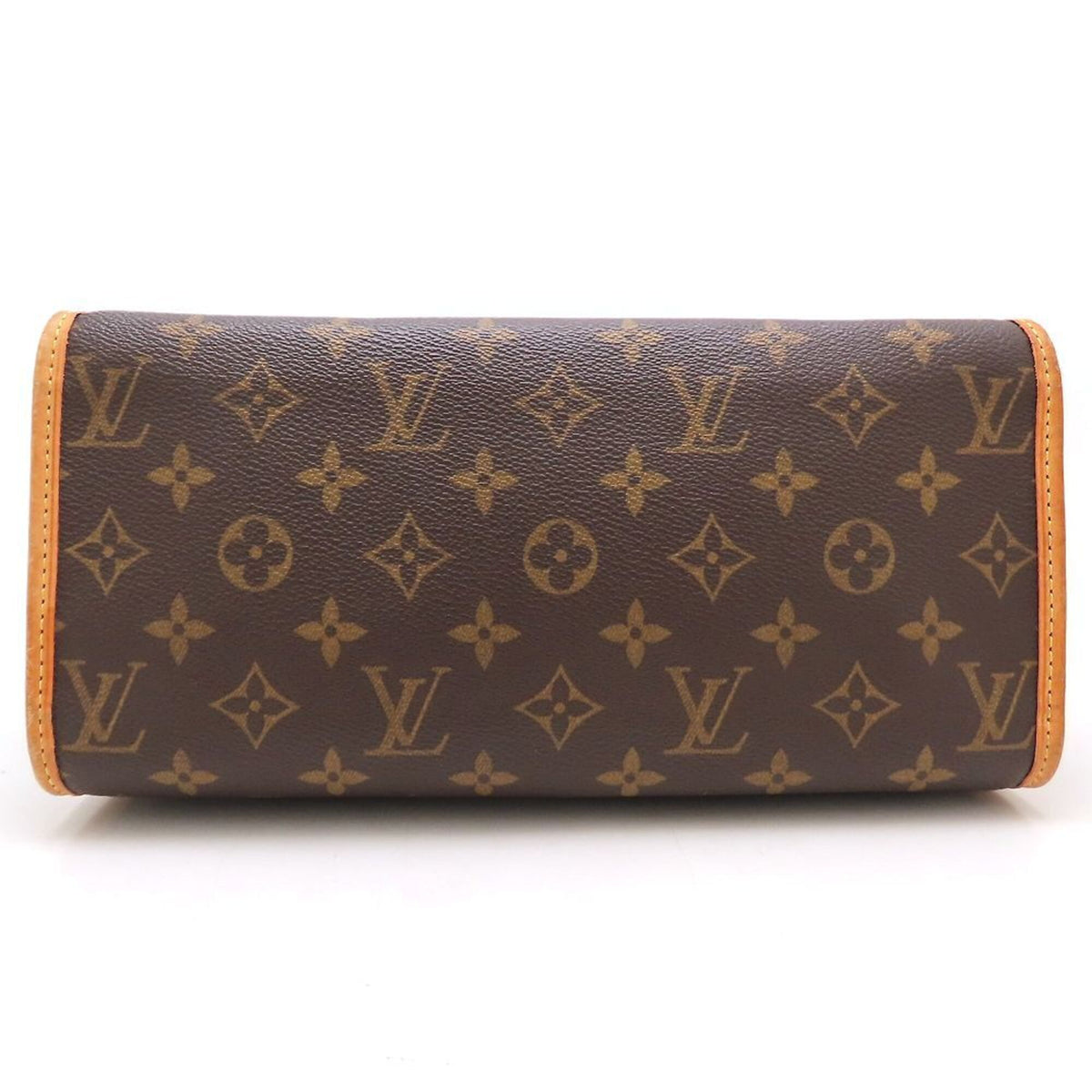 Louis Vuitton Monogram Brown Monogram Shoulder Bag (Pre-Owned)