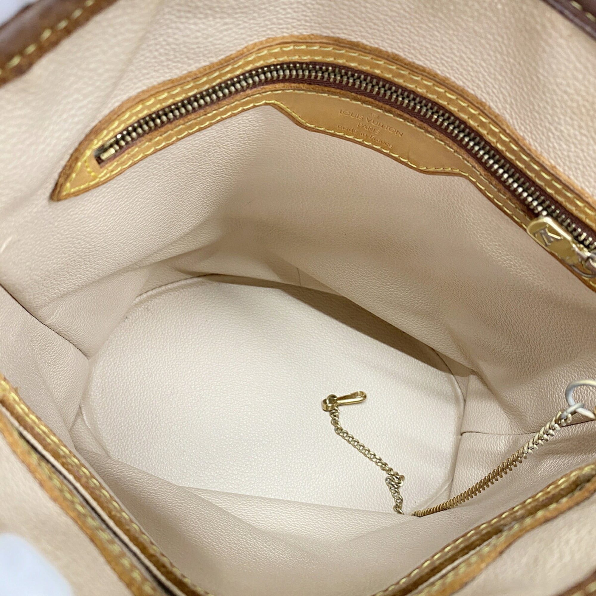 Louis Vuitton Brown Tote Bag (Pre-Owned)