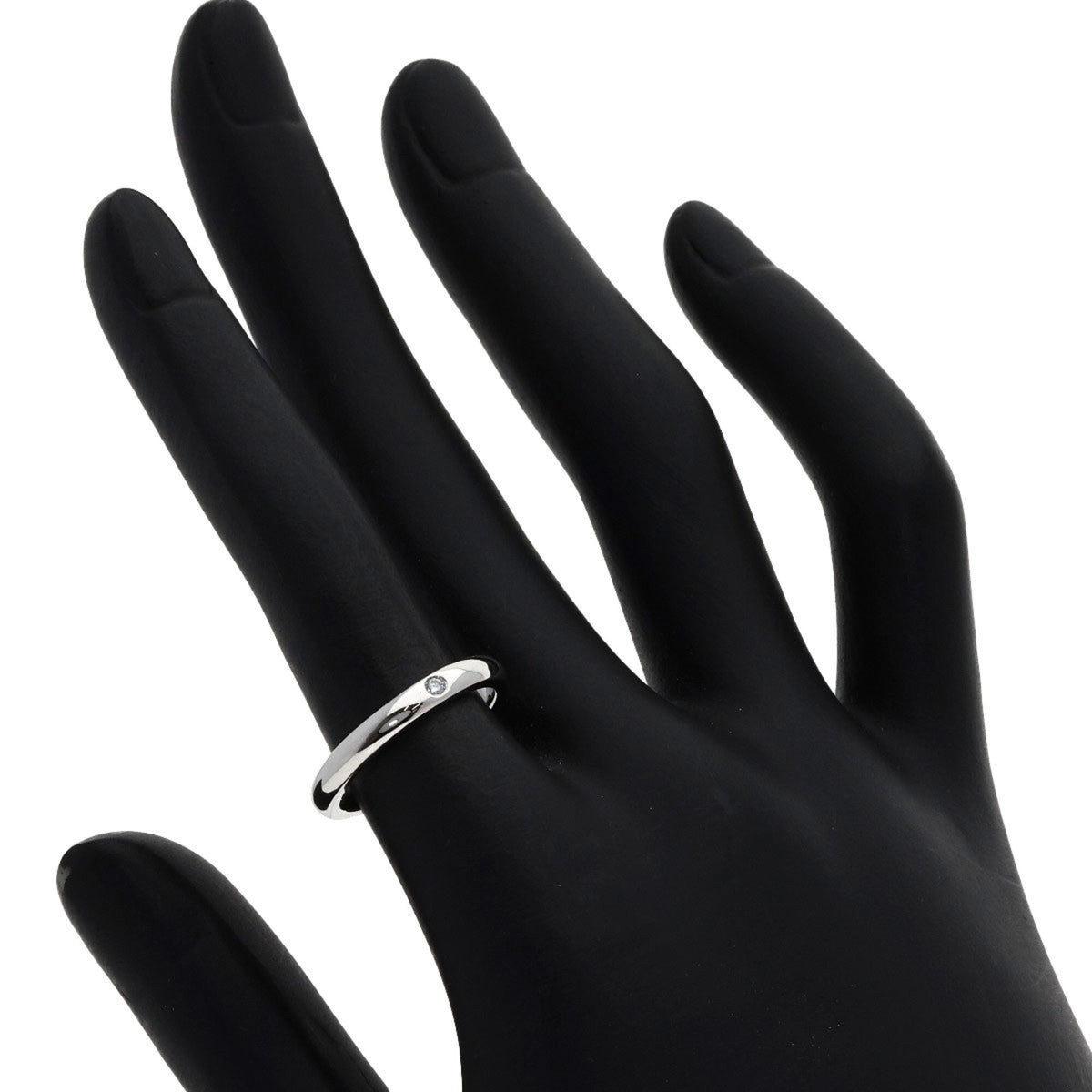 Tiffany Band Ring (Pre-Owned)
