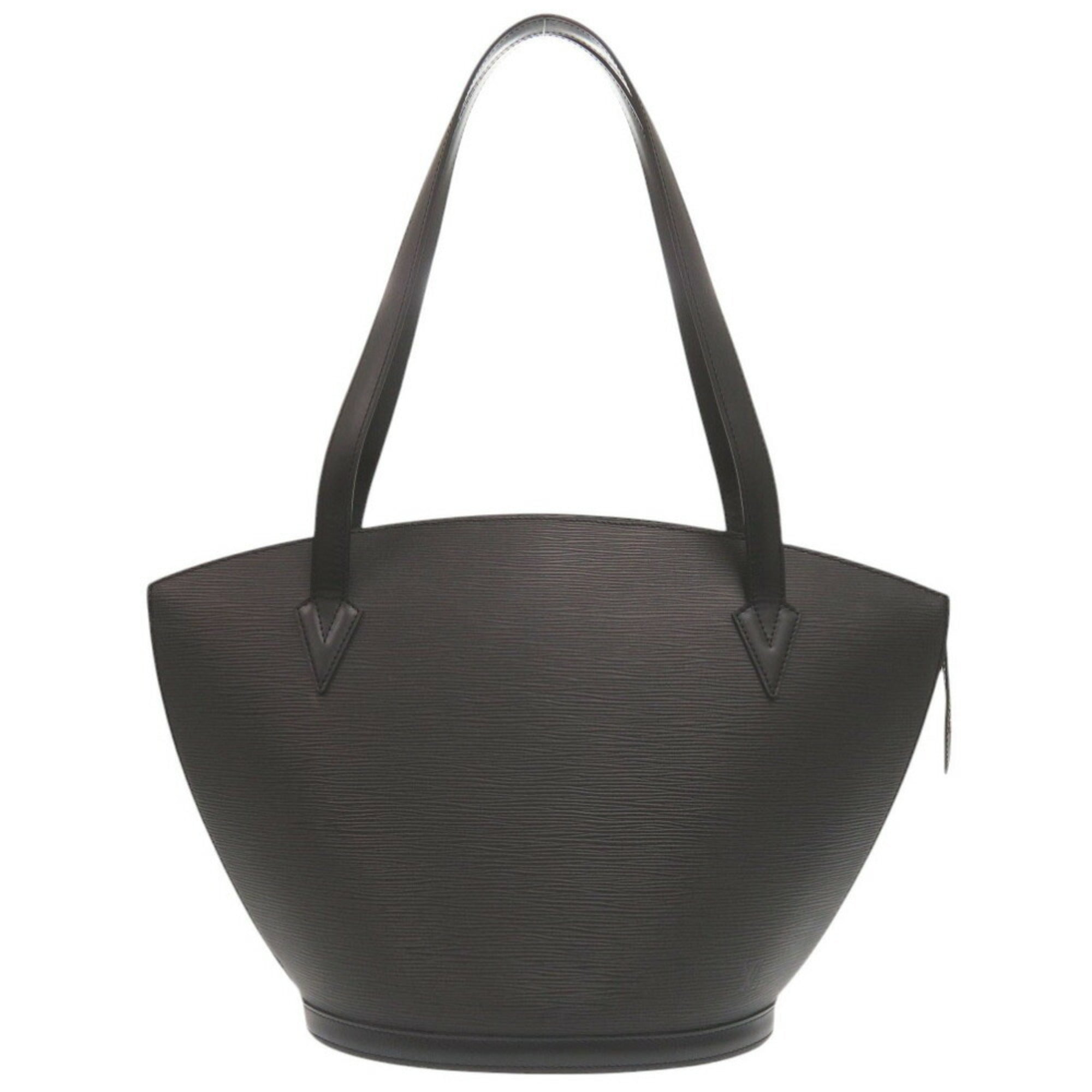 Louis Vuitton Black Epi Leather Shoulder Bag (Pre-Owned)