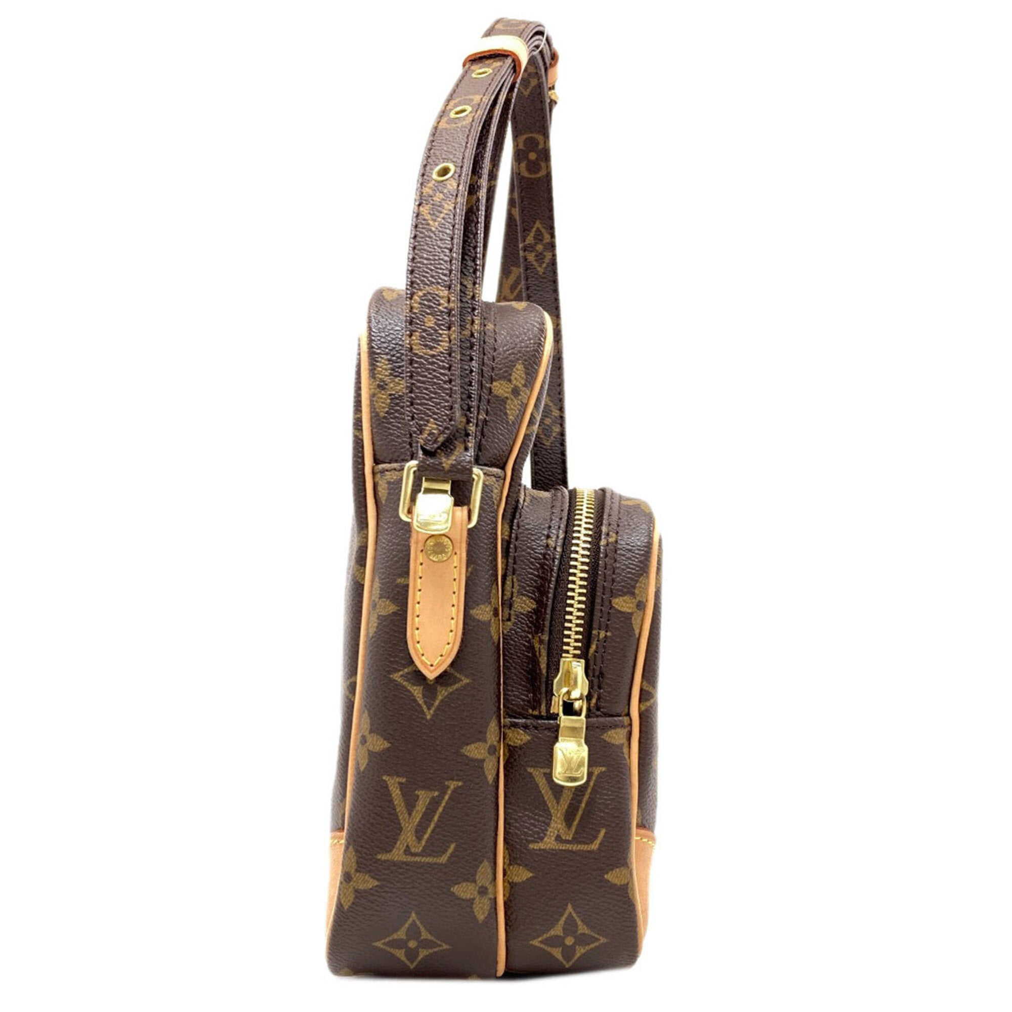 Louis Vuitton Monogram Monogram Monogram Shoulder Bag (Pre-Owned)