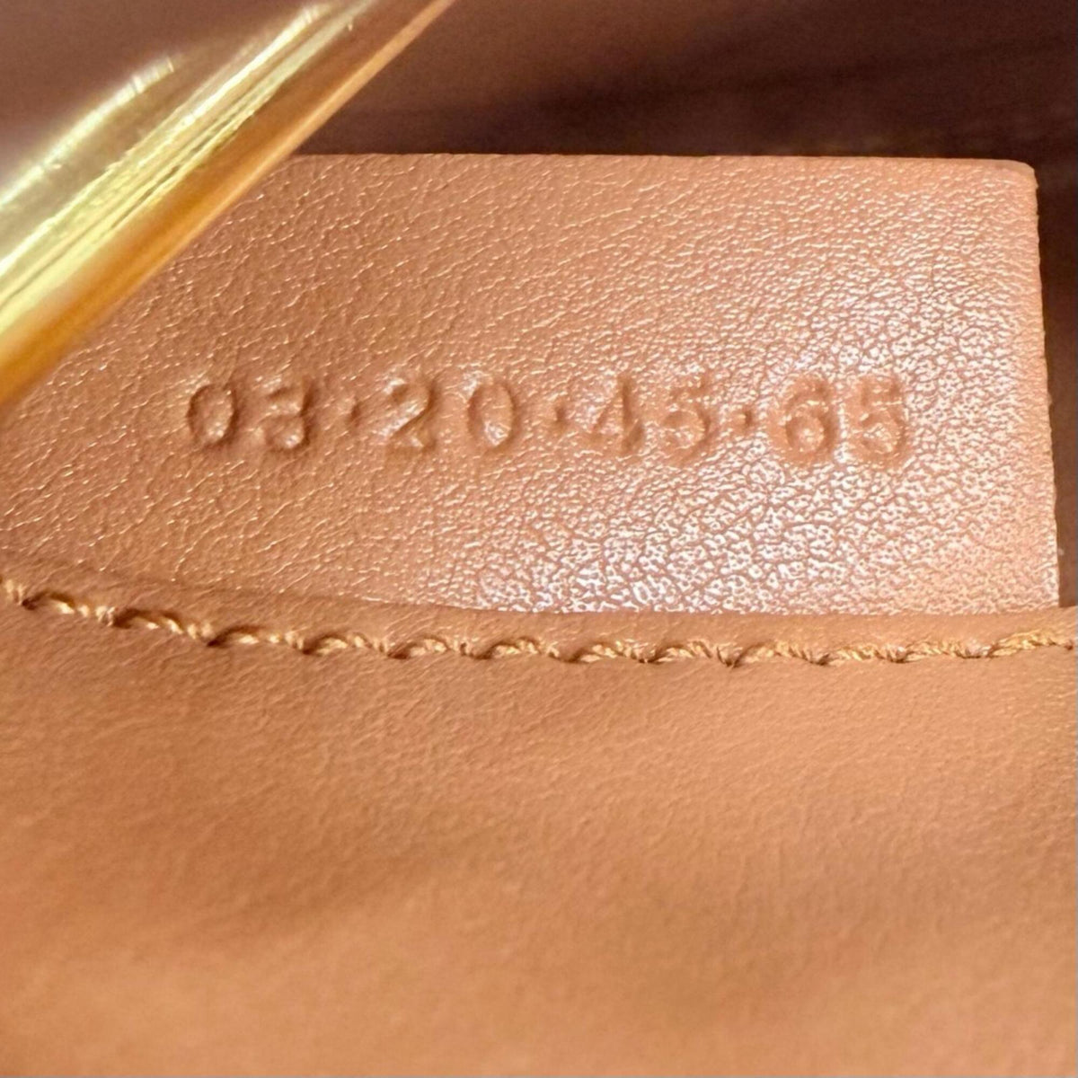 Chloé Brown Leather Shoulder Bag (Pre-Owned)