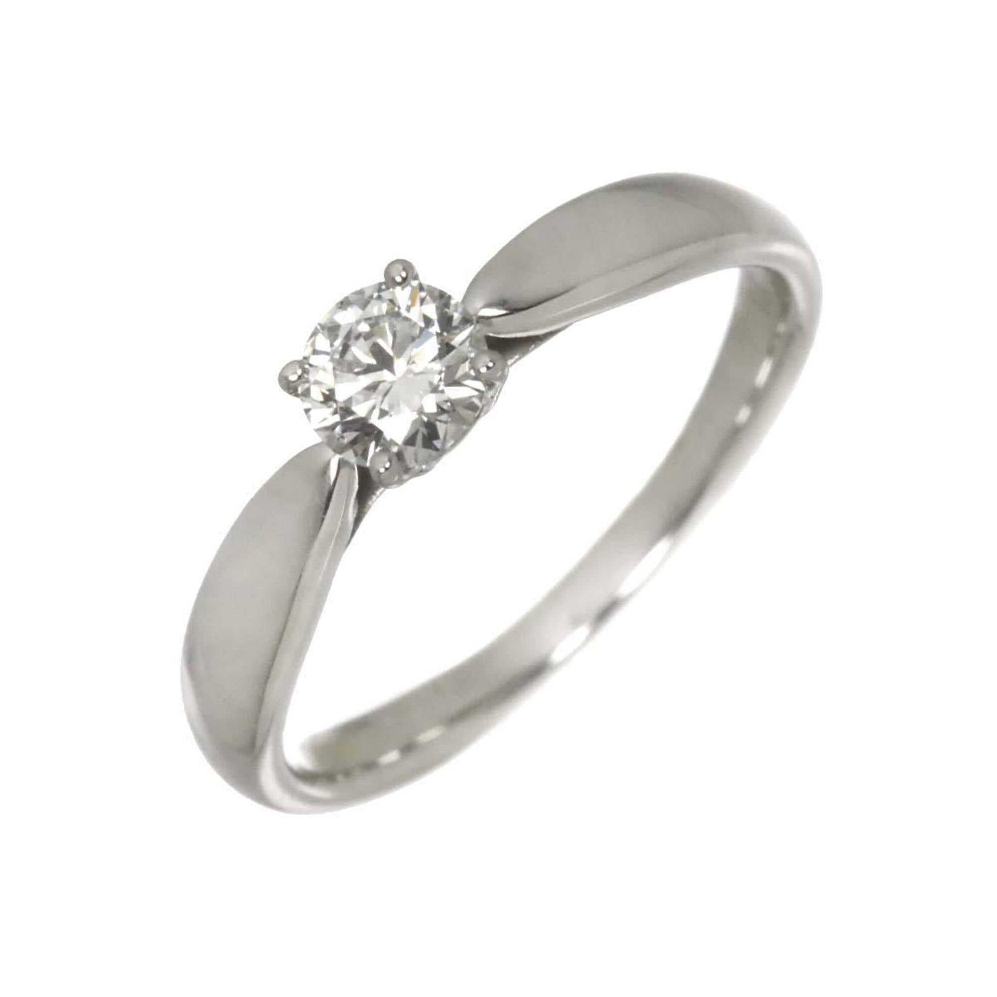 Tiffany Platinum 950 Band Ring (Pre-Owned)