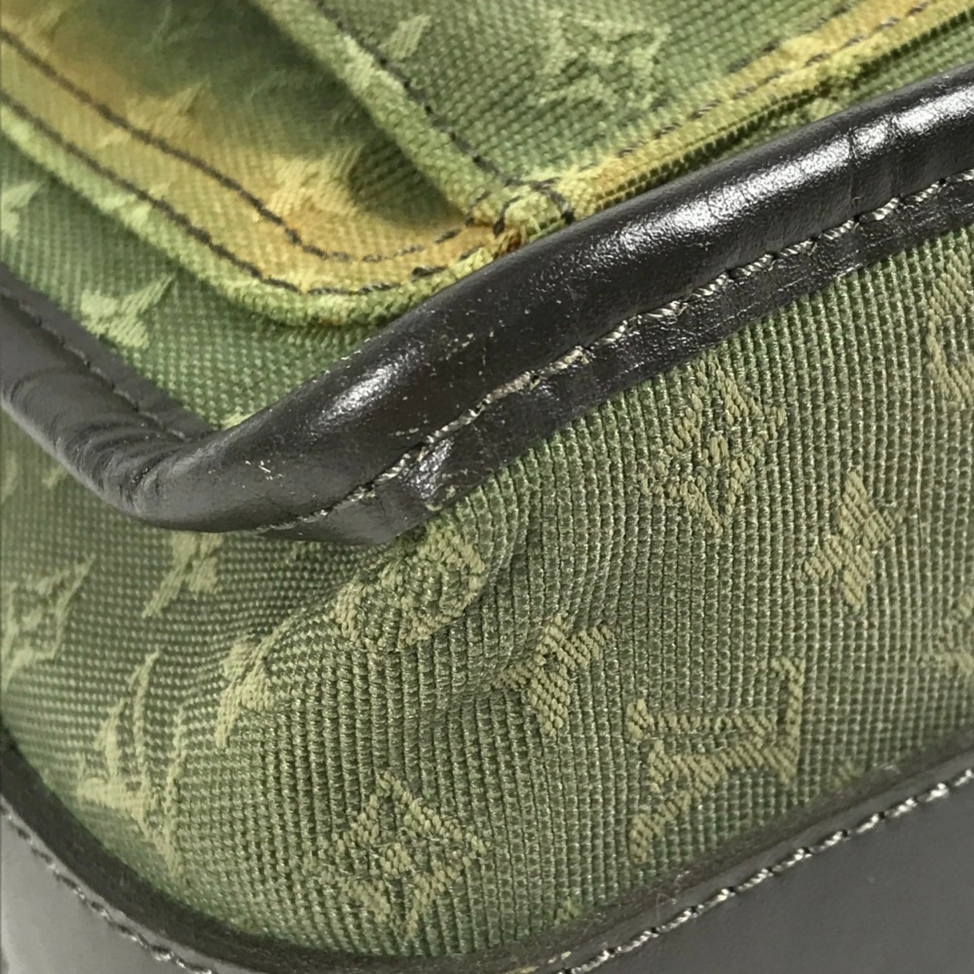 Louis Vuitton Tst Khaki Monogram Mini Handbag Shoulder Bag (Pre-Owned)