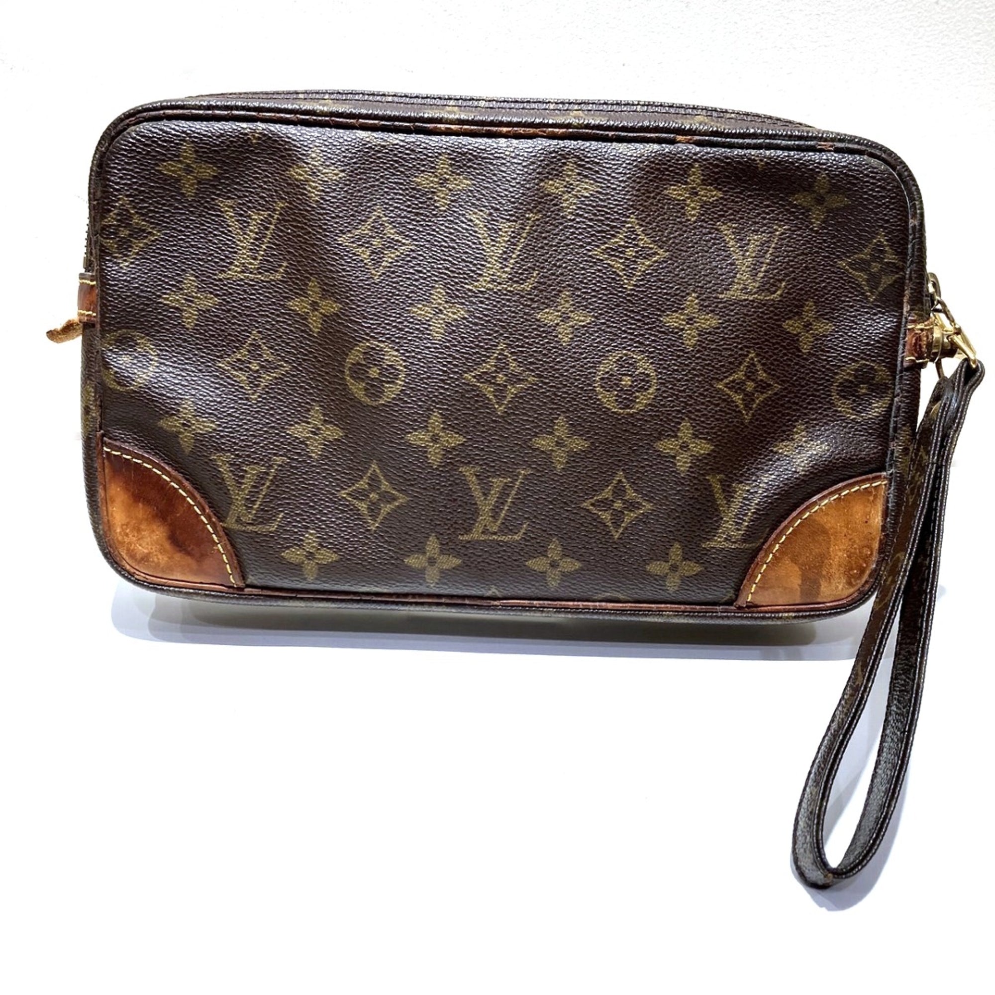 Louis Vuitton Brown Galle Monogram (Pre-Owned)