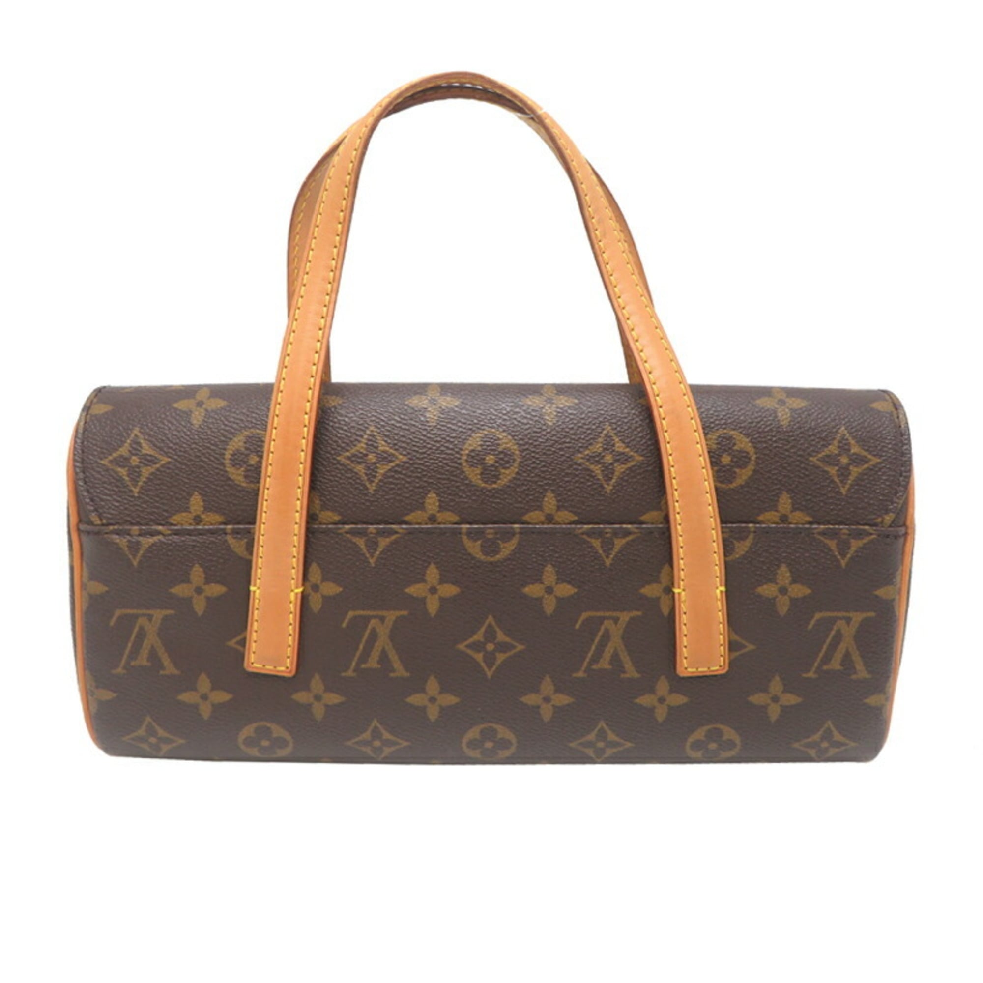 Louis Vuitton Monogram Brown Monogram Monogram Handbag (Pre-Owned)