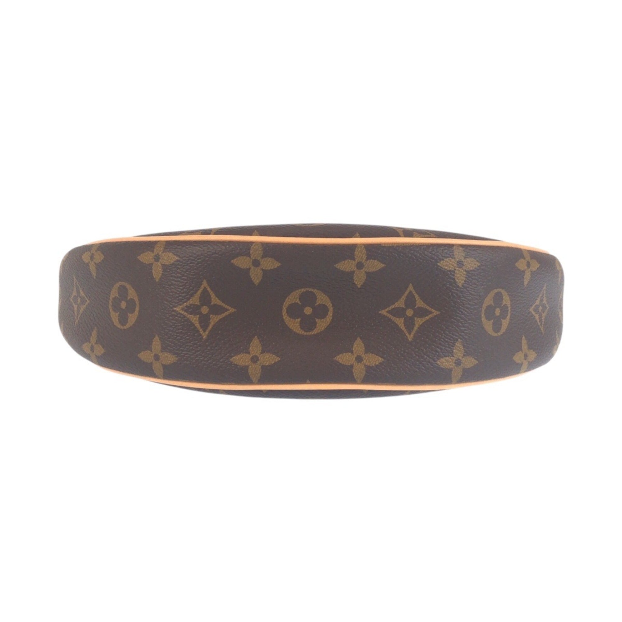 Louis Vuitton Brown Monogram Monogram Handbag Shoulder Bag (Pre-Owned)