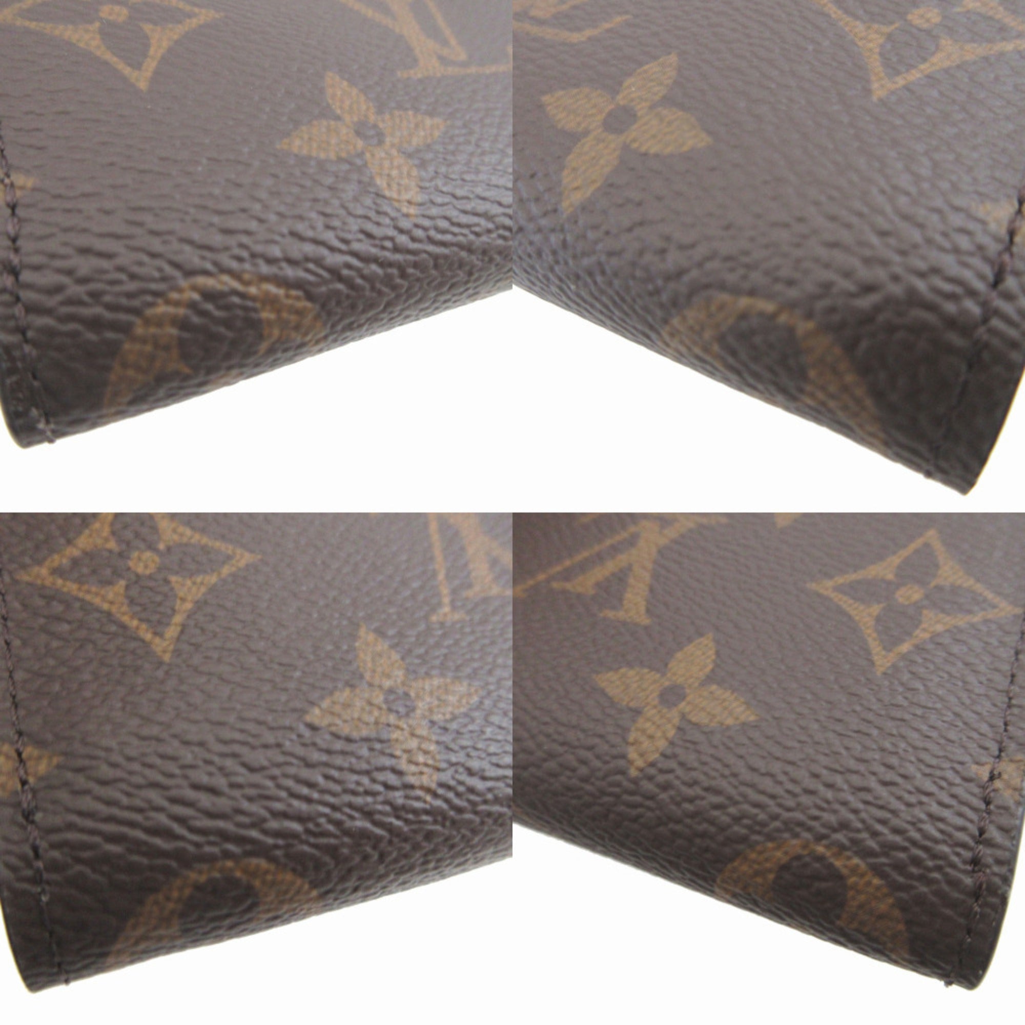 Louis Vuitton Brown Monogram Monogram (Pre-Owned)