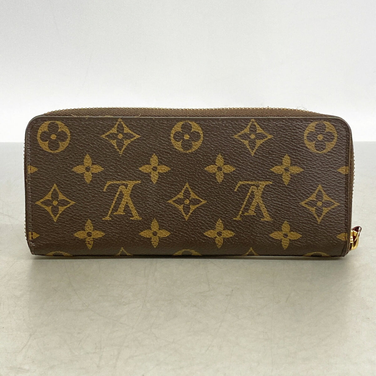 Louis Vuitton Fuchsia Long Wallet (Bi-Fold) (Pre-Owned)