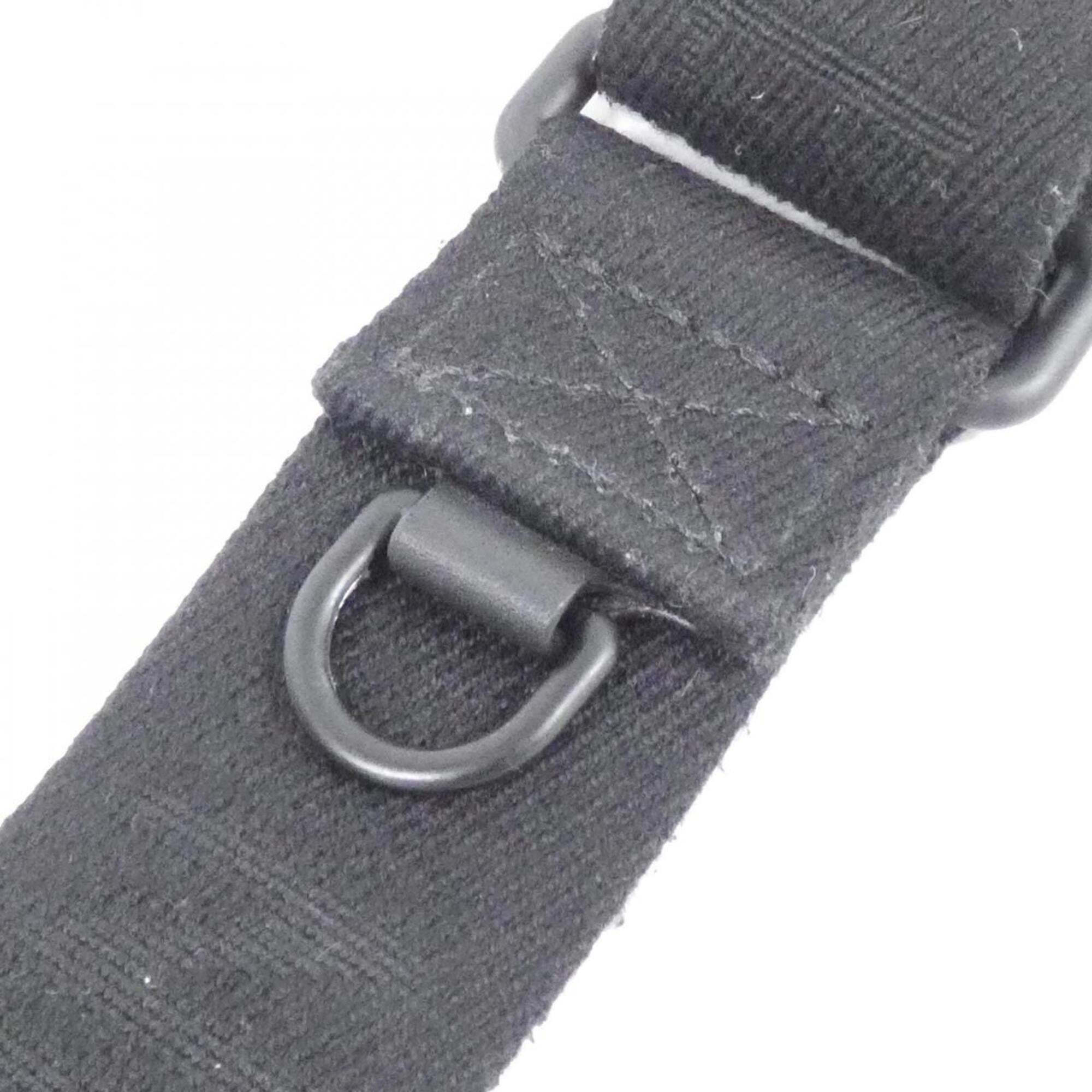 Louis Vuitton Black Leather Boston Bag (Pre-Owned)