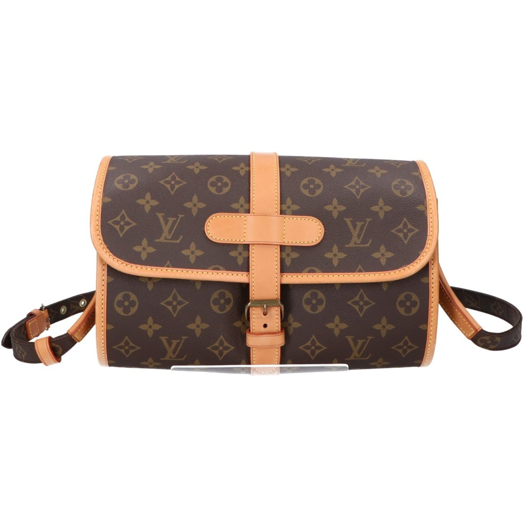 Louis Vuitton Monogram Monogram Shoulder Bag (Pre-Owned)