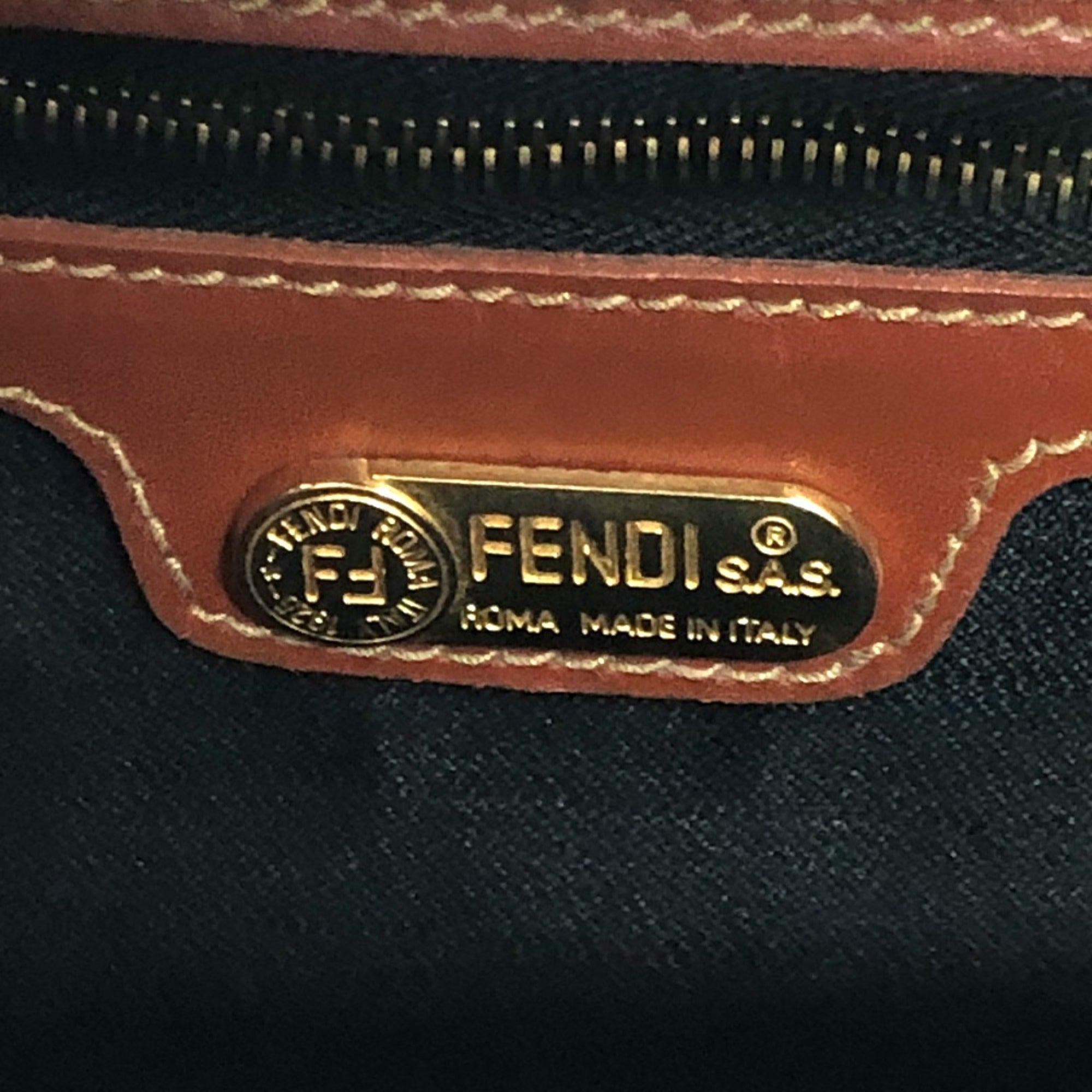 Fendi Other Other Tote Bag (Pre-Owned)