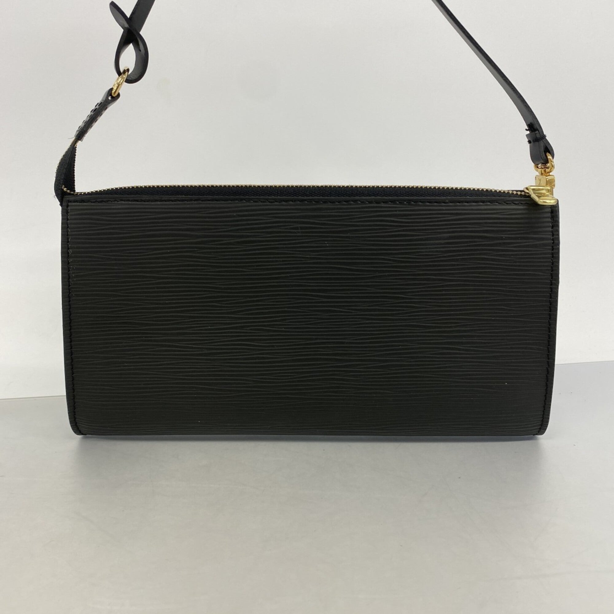 Louis Vuitton Noir Pouch (Pre-Owned)