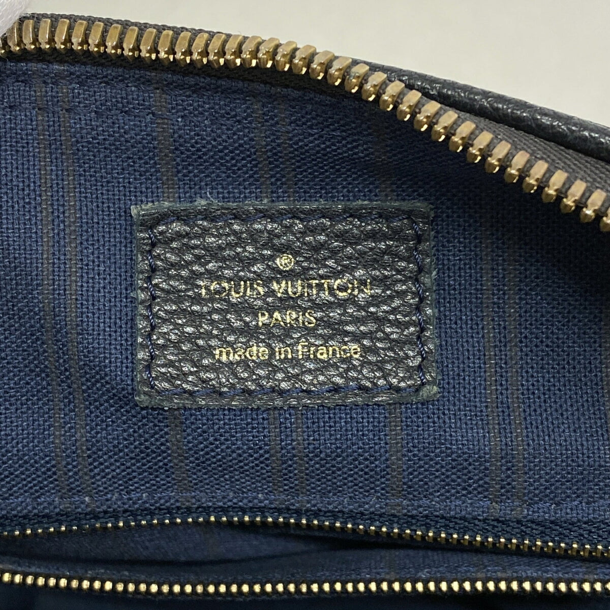 Louis Vuitton Infini Handbag (Pre-Owned)