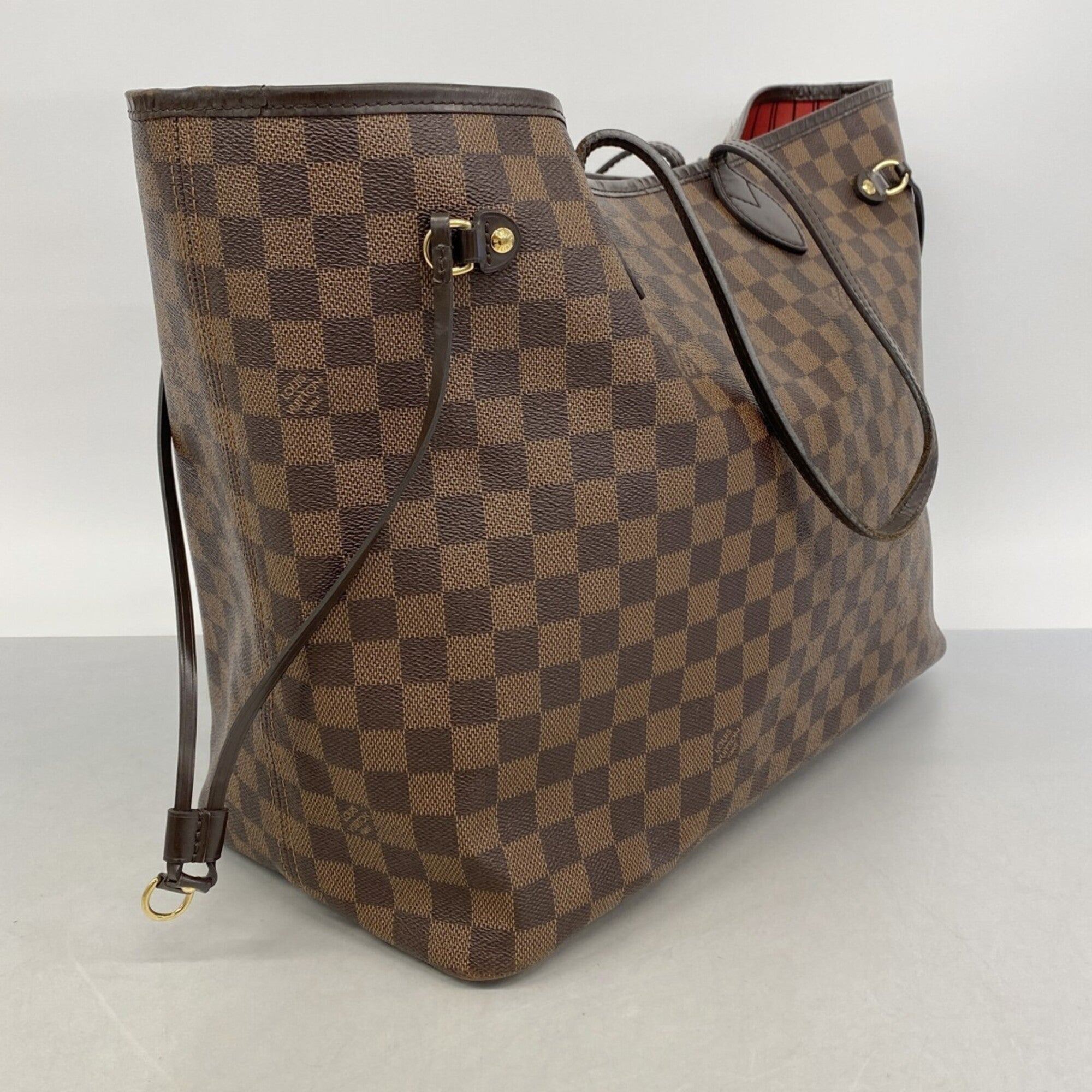 Louis Vuitton Ebene Tote Bag (Pre-Owned)
