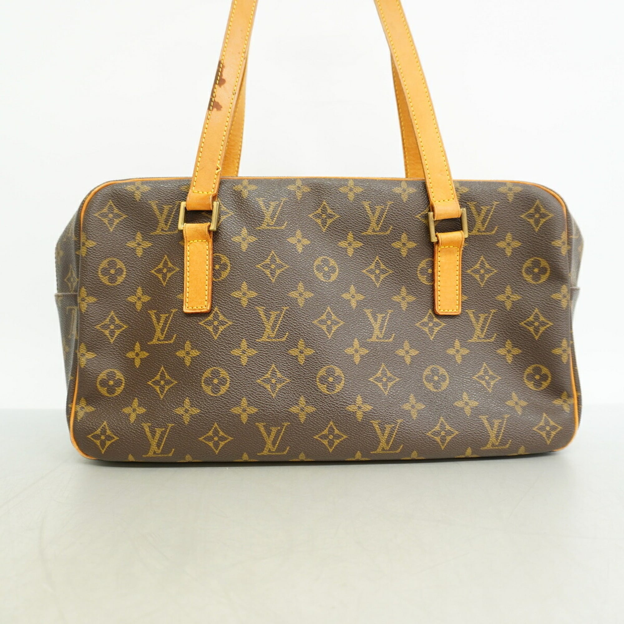 Louis Vuitton Brown Shoulder Bag (Pre-Owned)