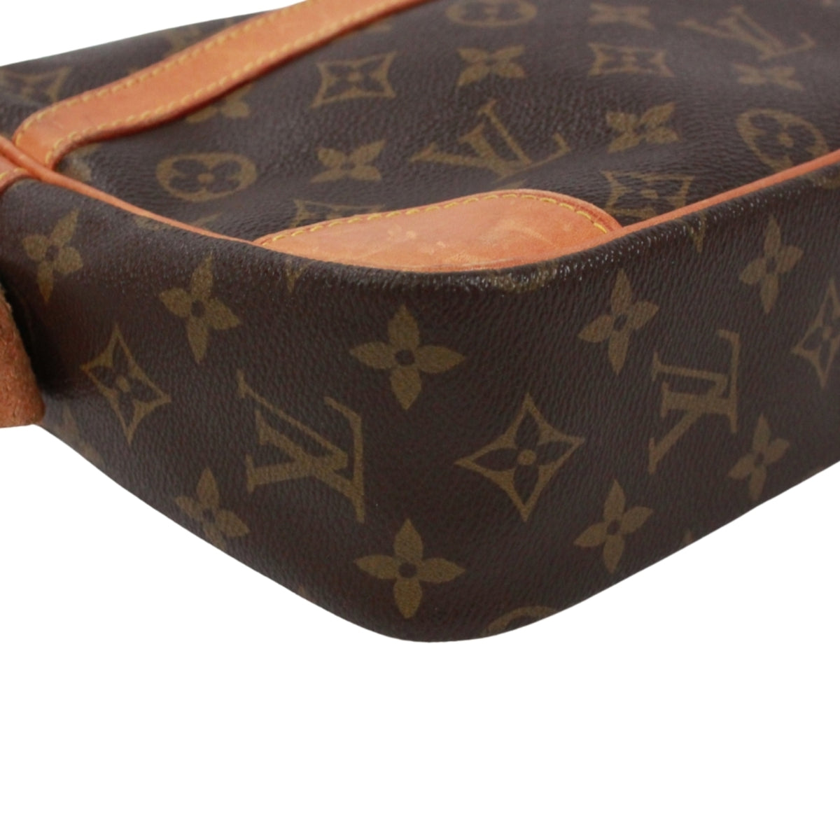Louis Vuitton Monogram Monogram Clutch Bag (Pre-Owned)