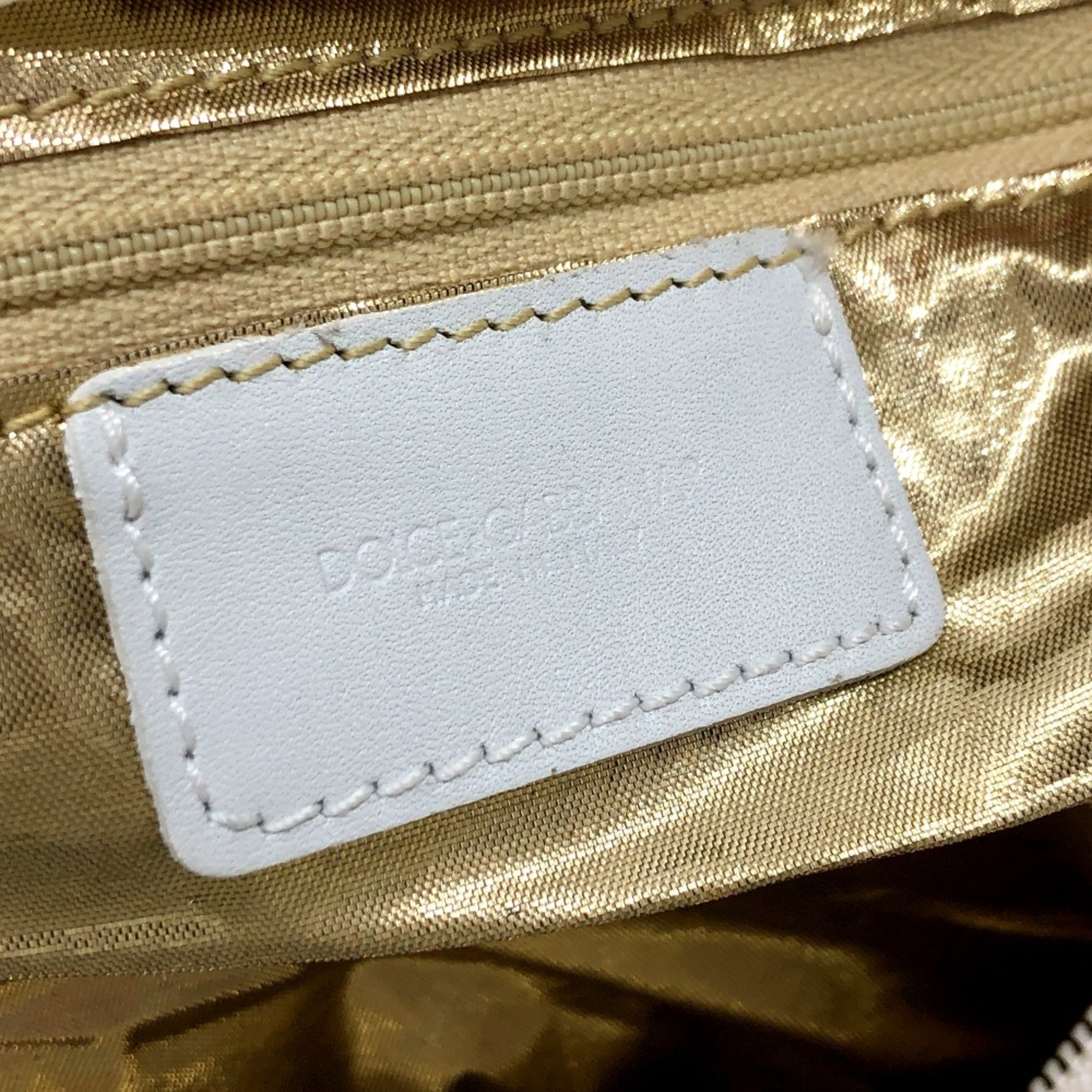 Dolce & Gabbana Other Other Tote Bag (Pre-Owned)