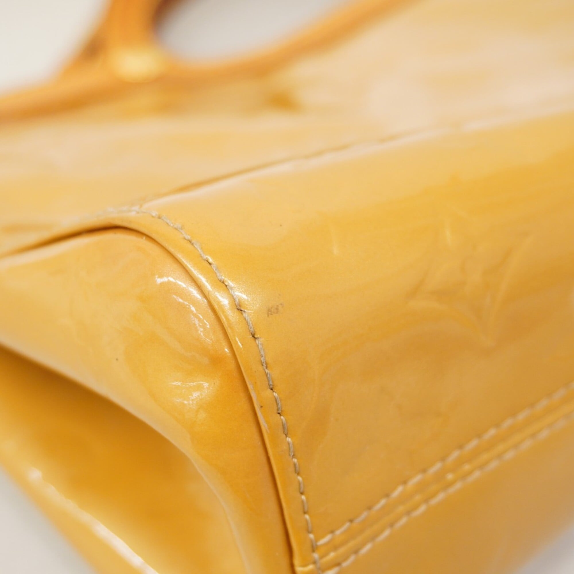 Louis Vuitton Noisette Handbag (Pre-Owned)