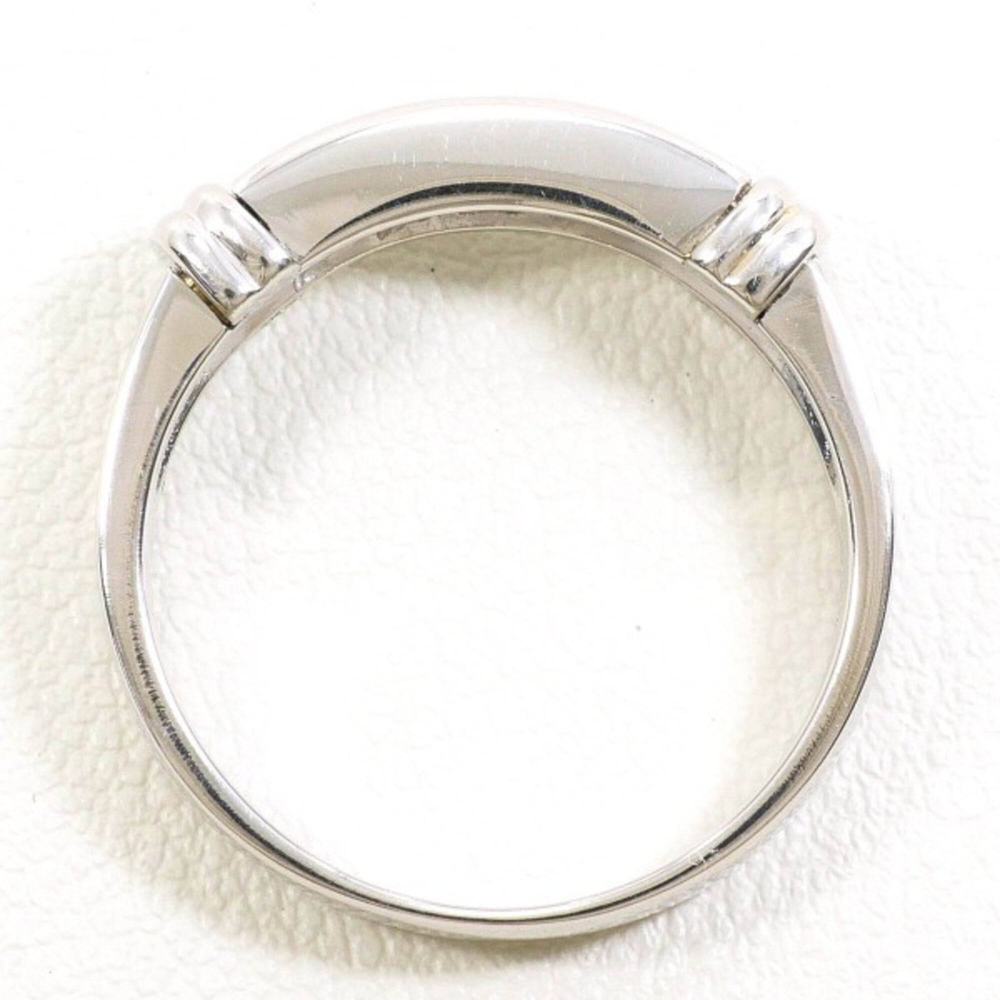 Unbranded Platinum 900 Band Ring (Pre-Owned)