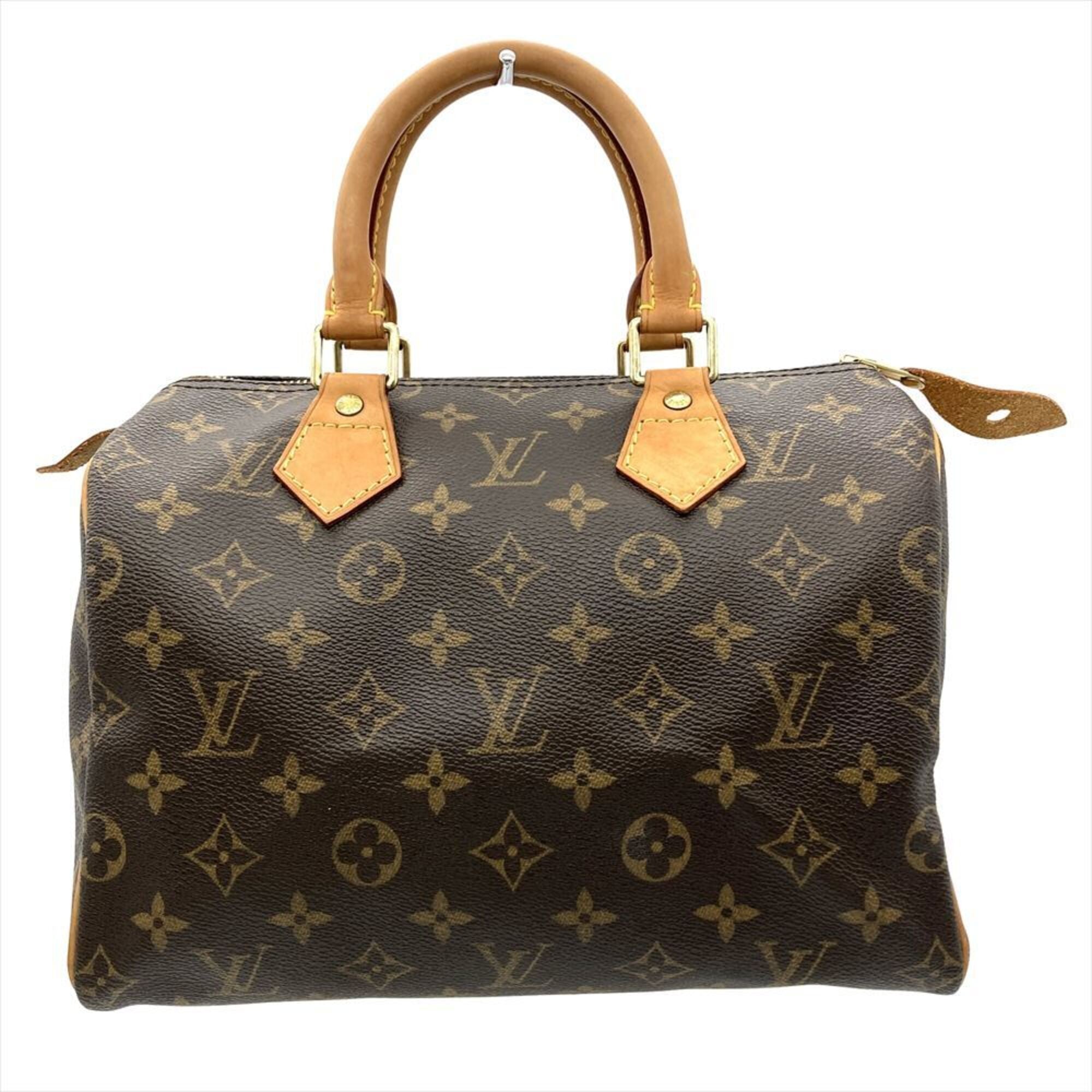 Louis Vuitton Monogram Brown Monogram Monogram Handbag (Pre-Owned)