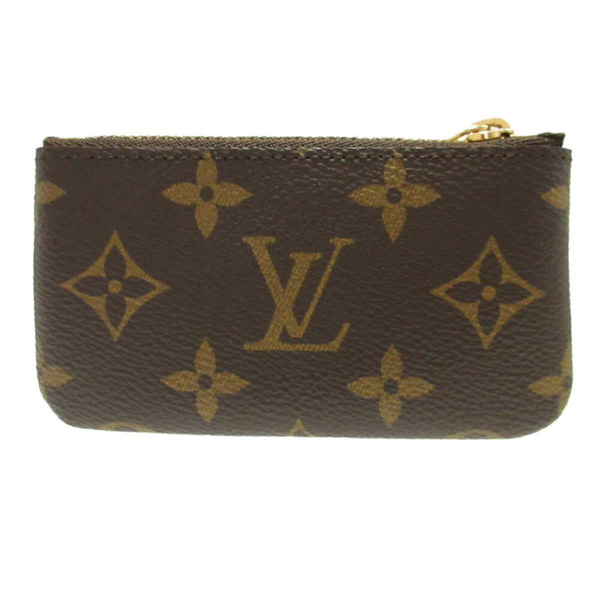 Louis Vuitton Monogram Brown Monogram Monogram Coin Purse/Coin Case (Pre-Owned)