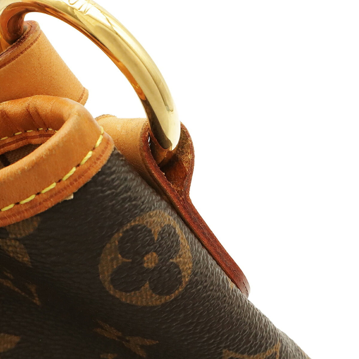 Louis Vuitton Brown Monogram Monogram Shoulder Bag (Pre-Owned)