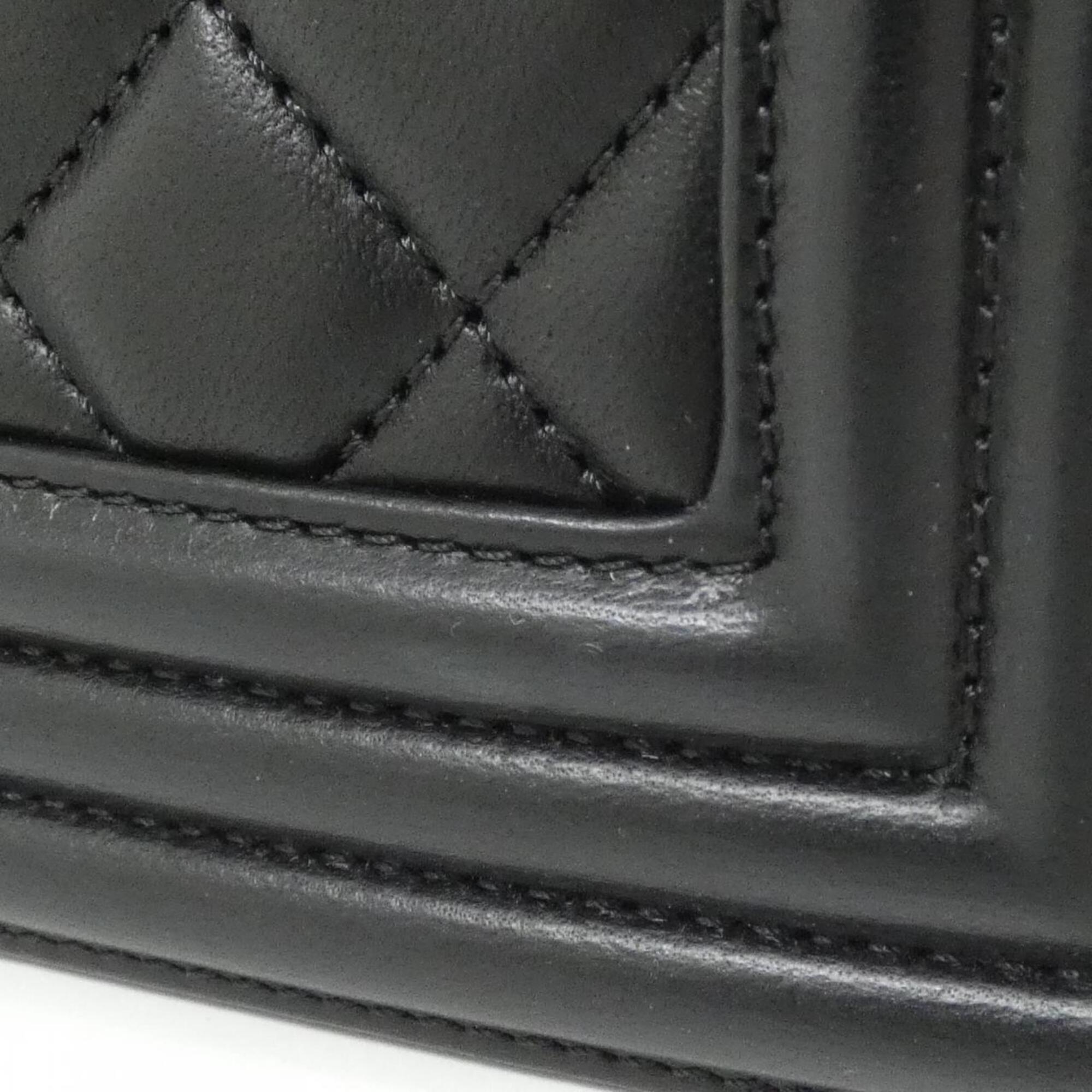 Chanel Black Shoulder Bag (Pre-Owned)
