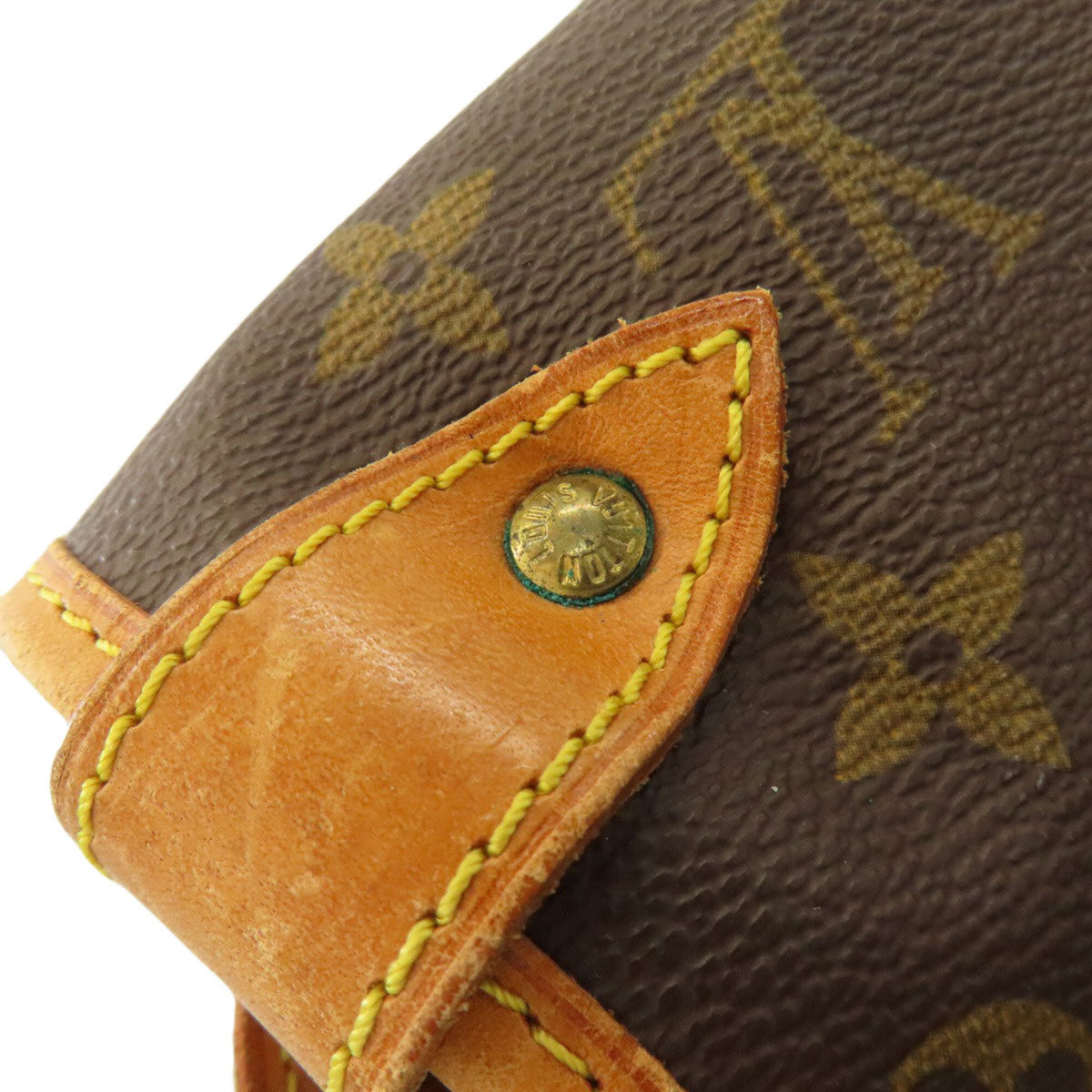 Louis Vuitton Monogram Brown Monogram Monogram Shoulder Bag (Pre-Owned)