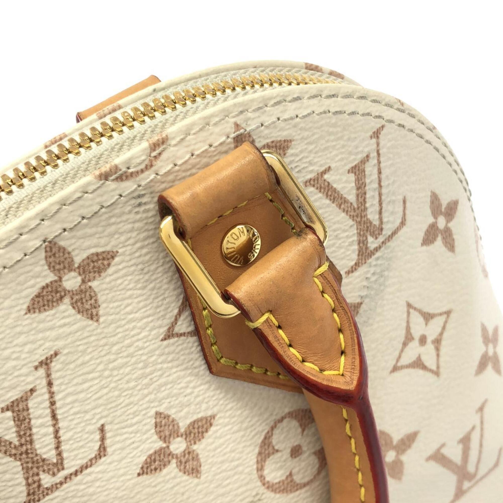 Louis Vuitton Dune Coated Canvas Handbag (Pre-Owned)
