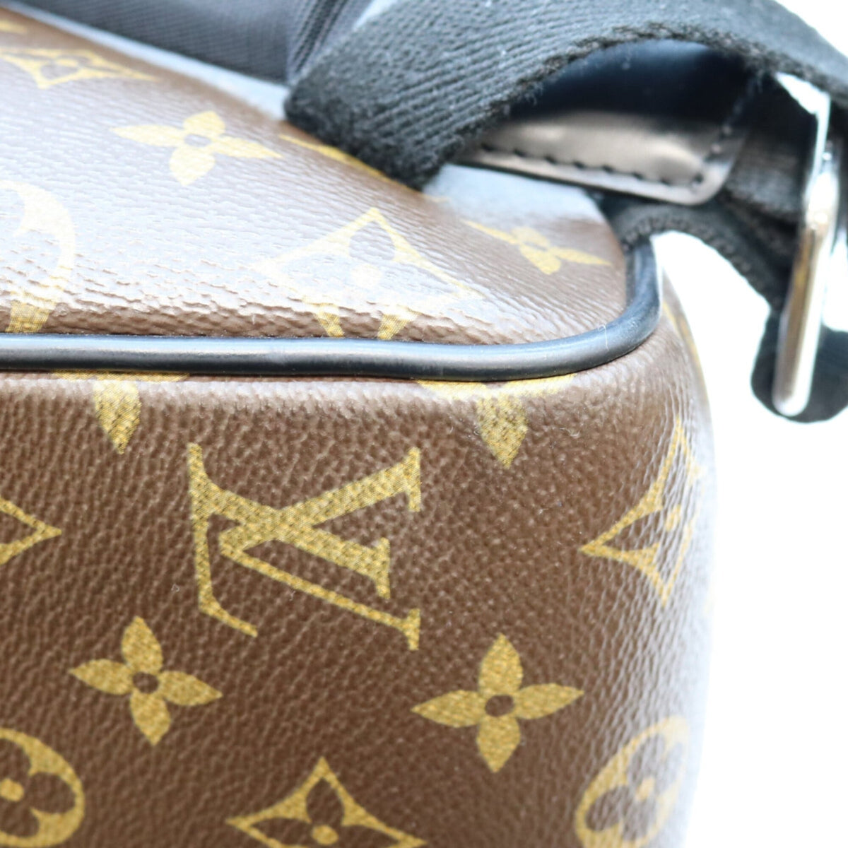 Louis Vuitton Brown Monogram Backpack (Pre-Owned)