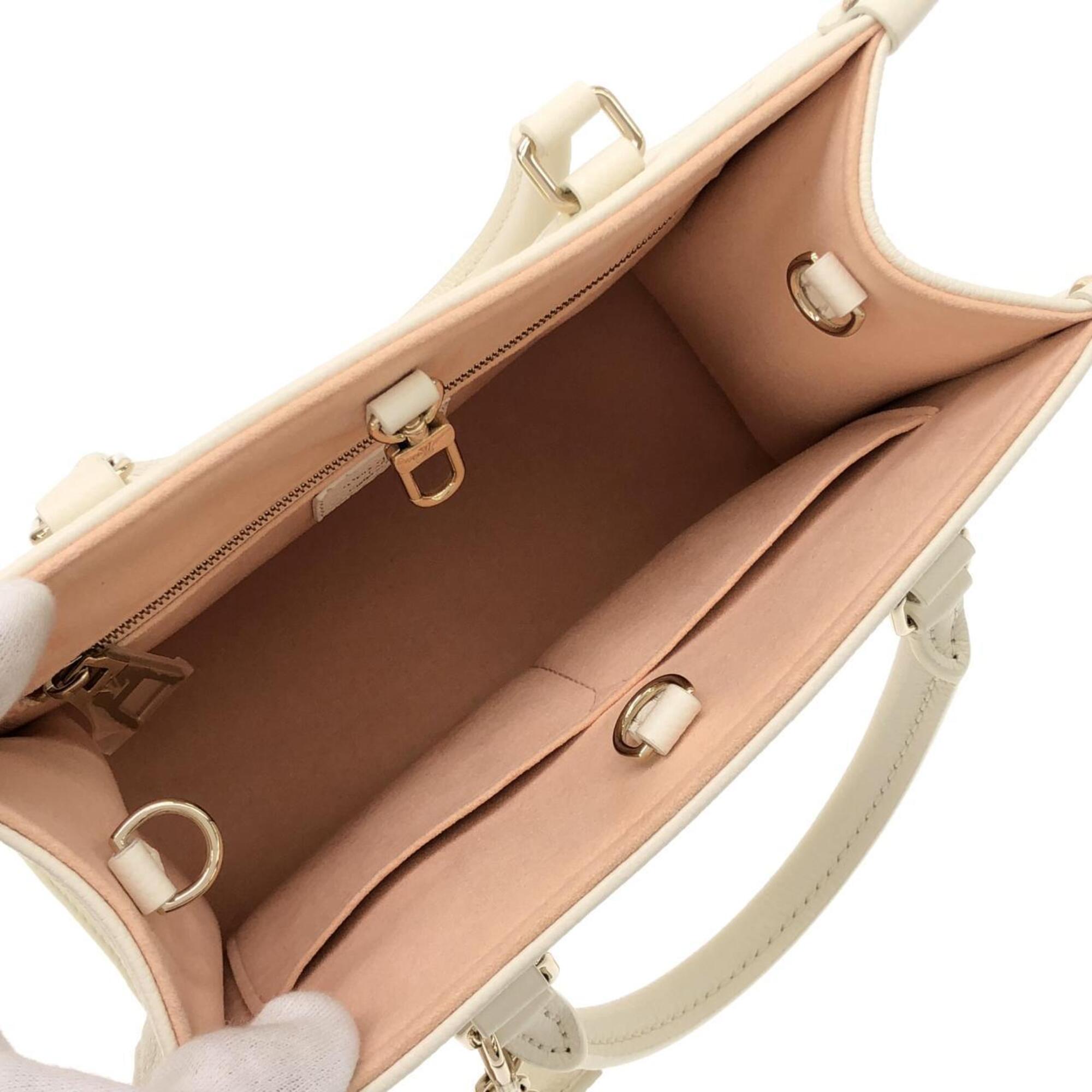 Louis Vuitton Monogram Empreinte Bicolor Monogram Empreinte Handbag (Pre-Owned)