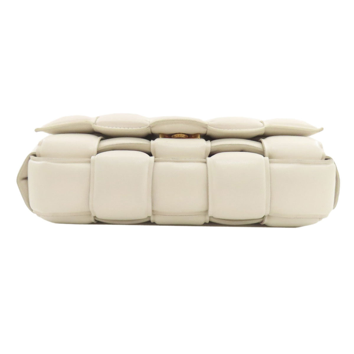 Bottega Veneta White Handbag (Pre-Owned)