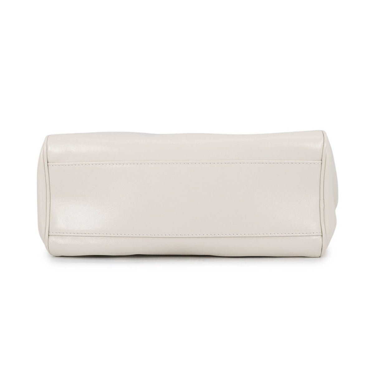 Miu Miu White Leather Handbag (Pre-Owned)