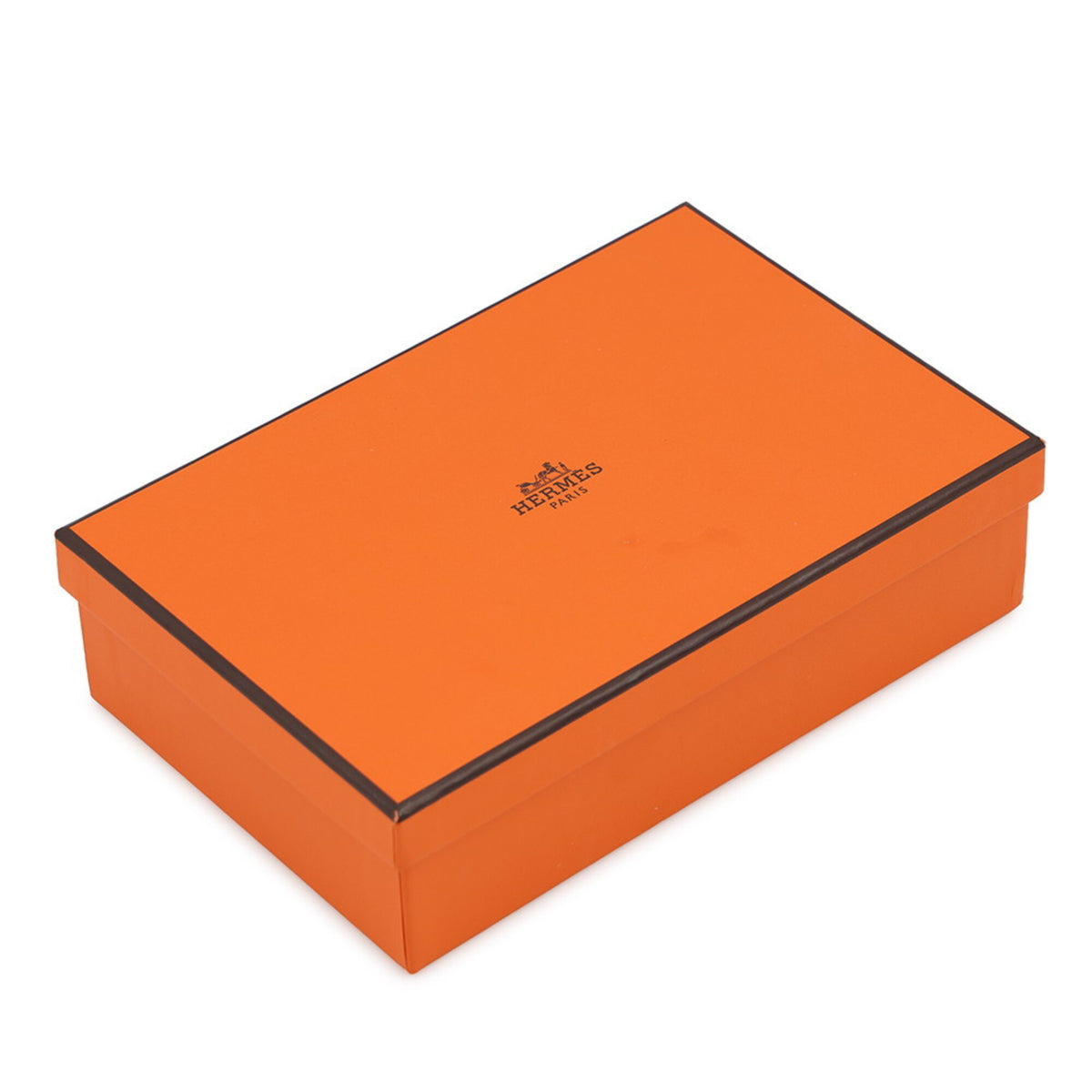 Hermes Rose Sakura Chevre Myzore Leather Long Wallet (Bi-Fold) (Pre-Owned)