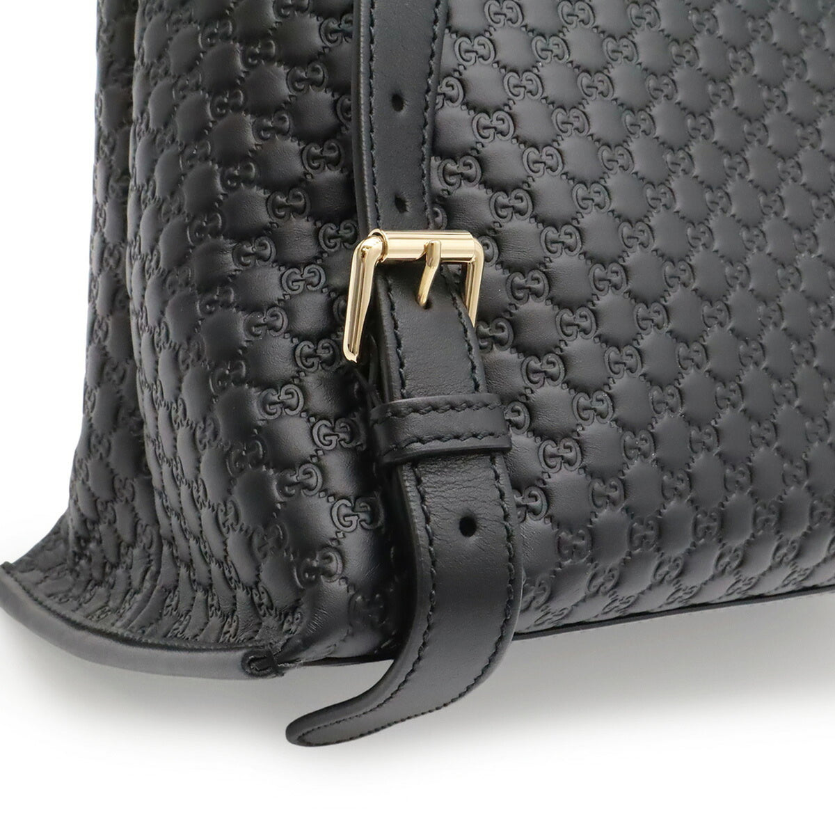 Gucci Black Backpack (Pre-Owned)