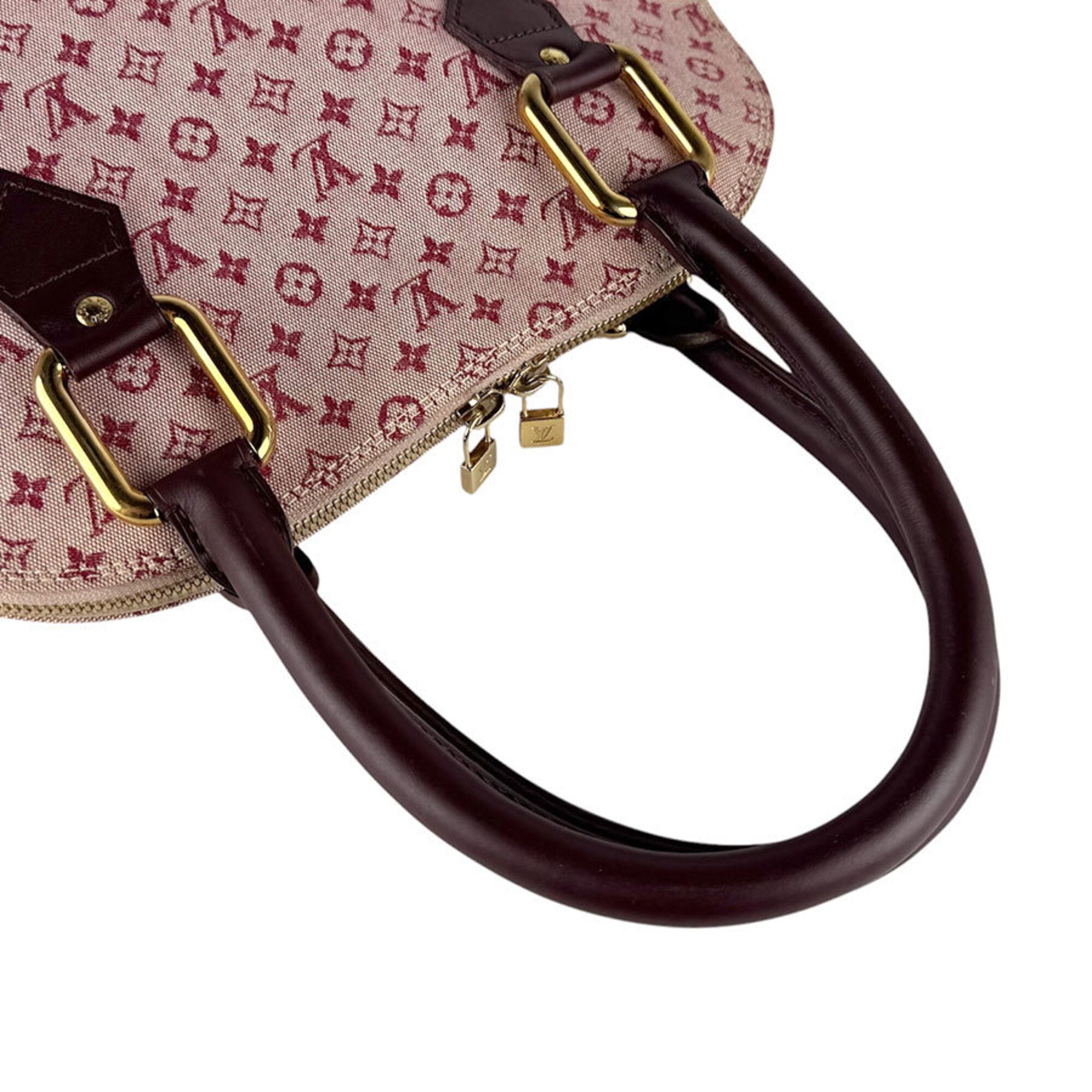 Louis Vuitton Cerise Monogram Mini Handbag (Pre-Owned)
