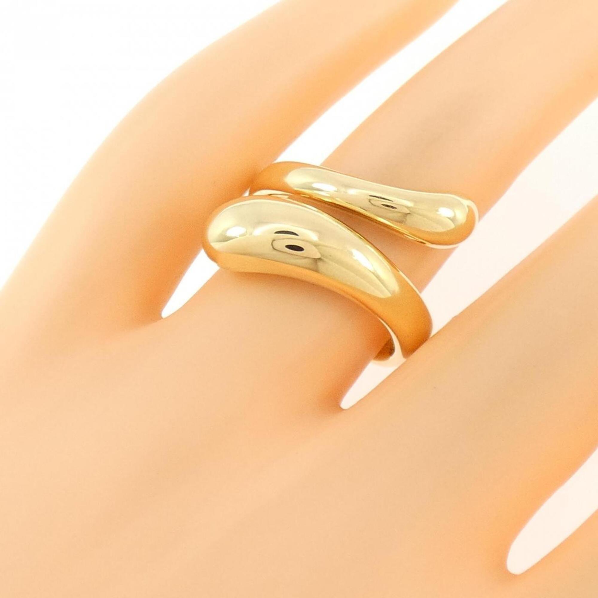 Tiffany Yellow Gold Yellow Gold (18K) Band Ring (Pre-Owned)